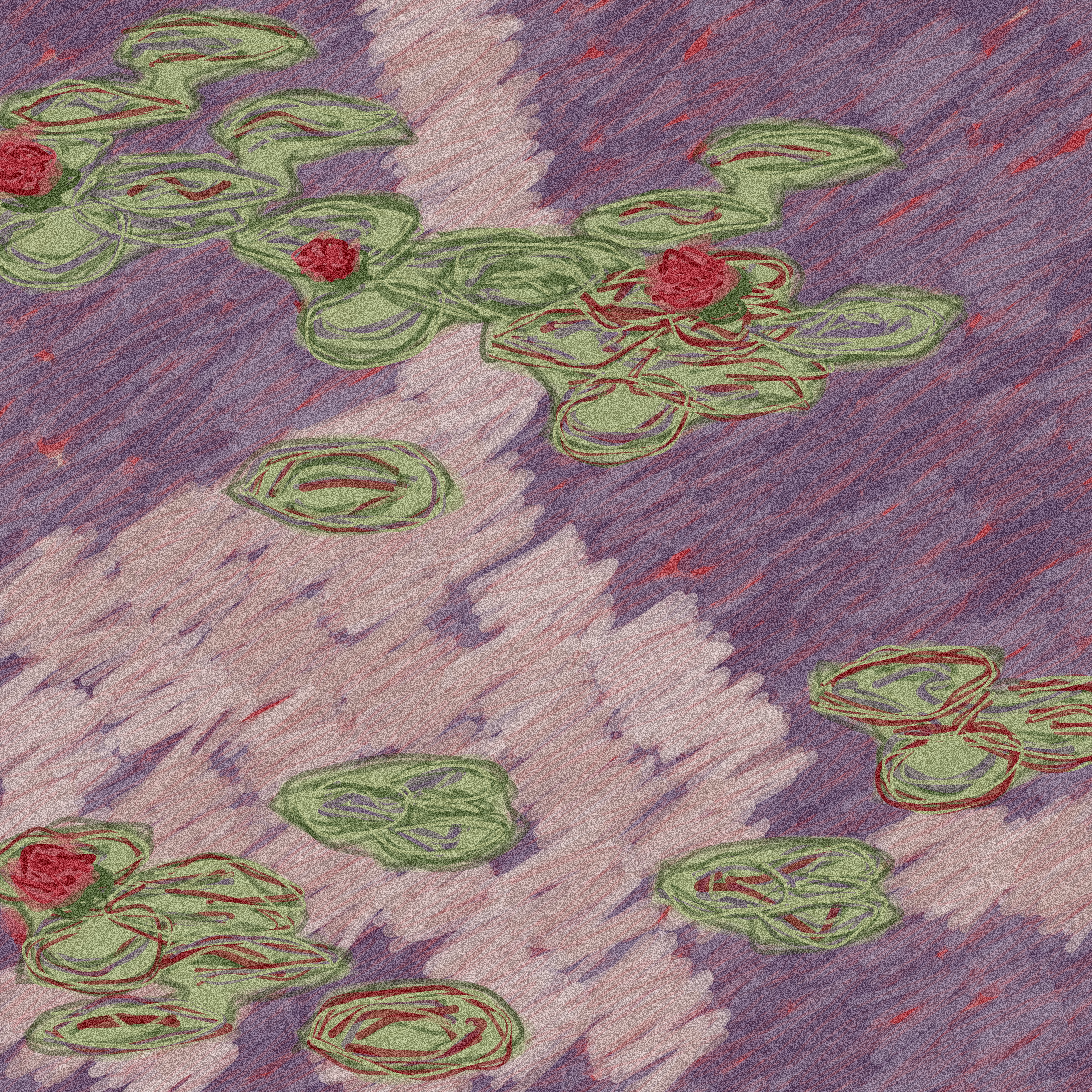 Water Lilies #47