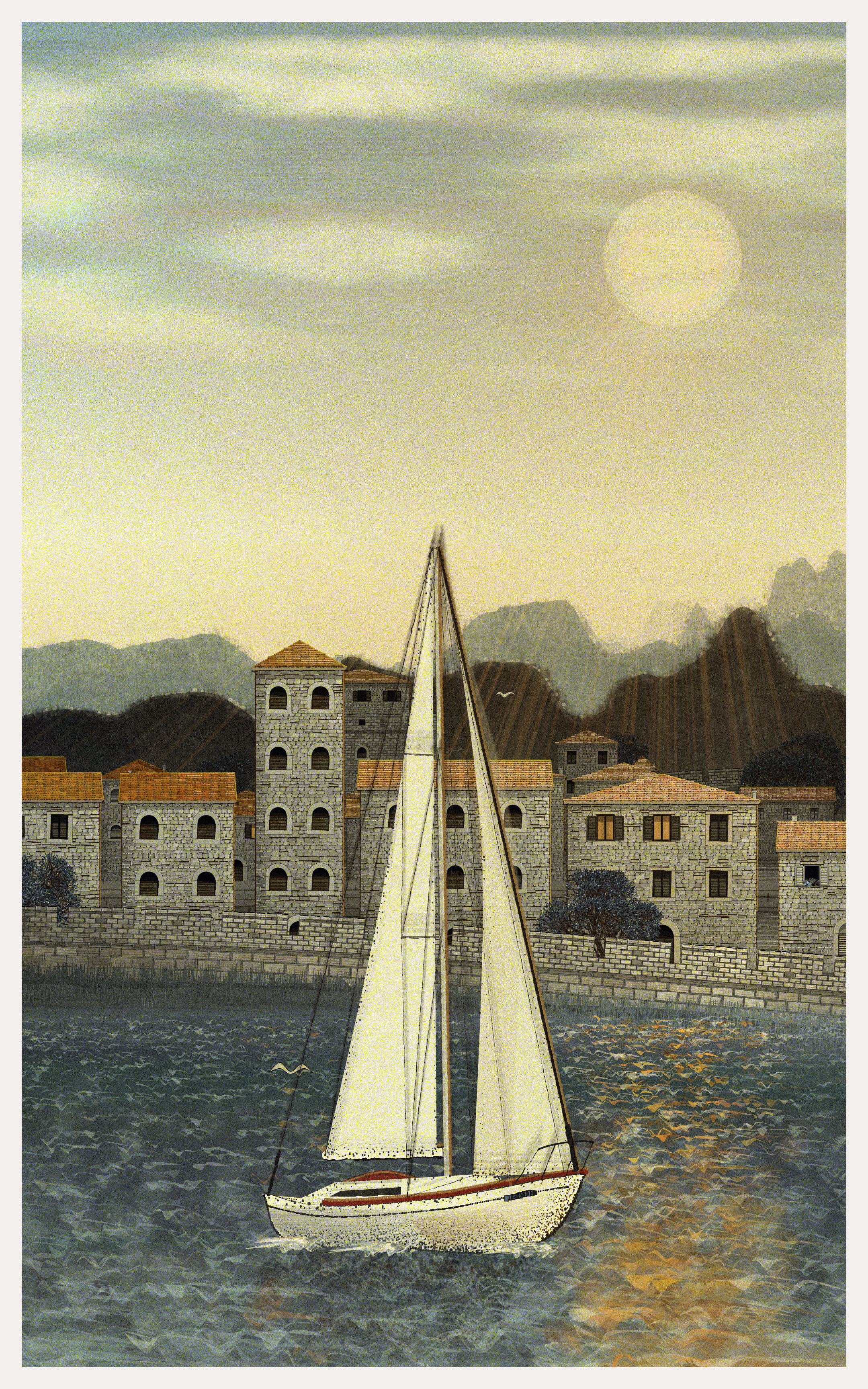 Set Sail #1