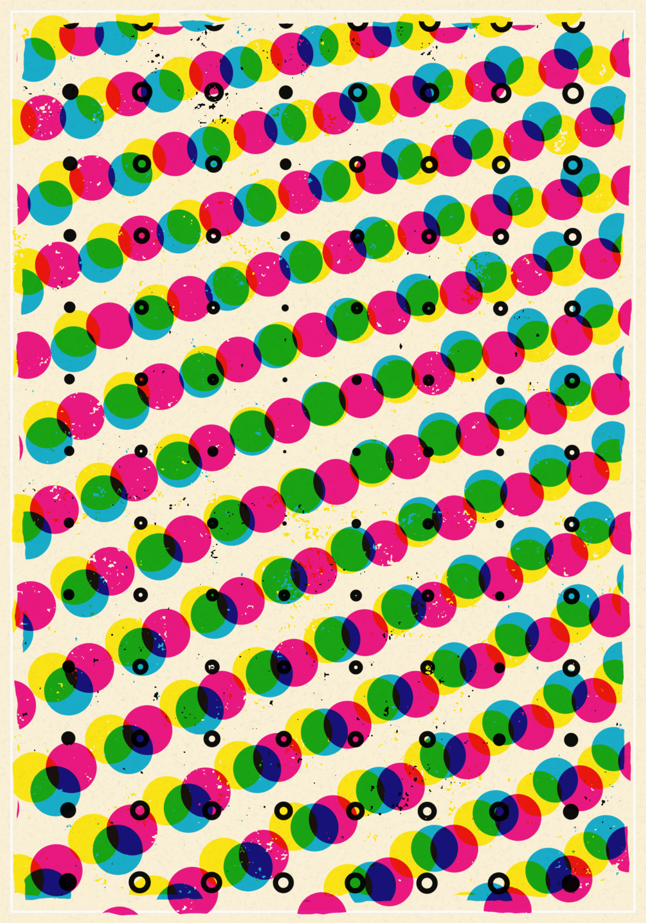 Entry Through the Print Shop #95