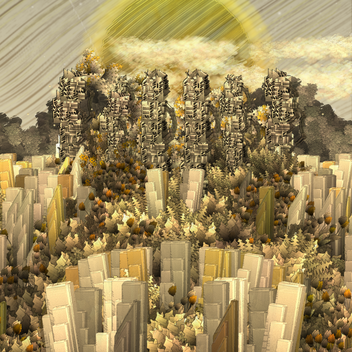 ODYSSEY I #1