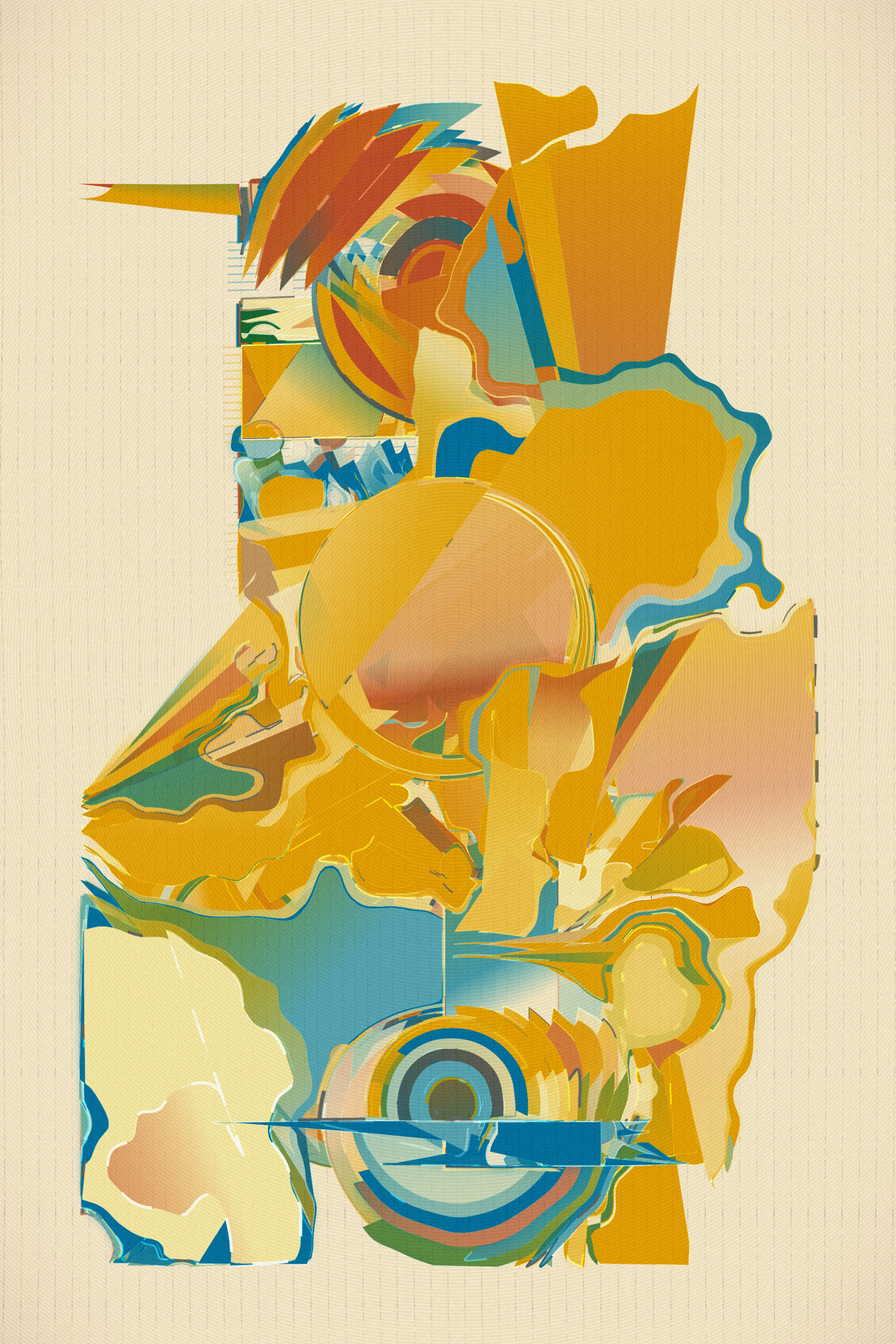 Spazio/Colore #2