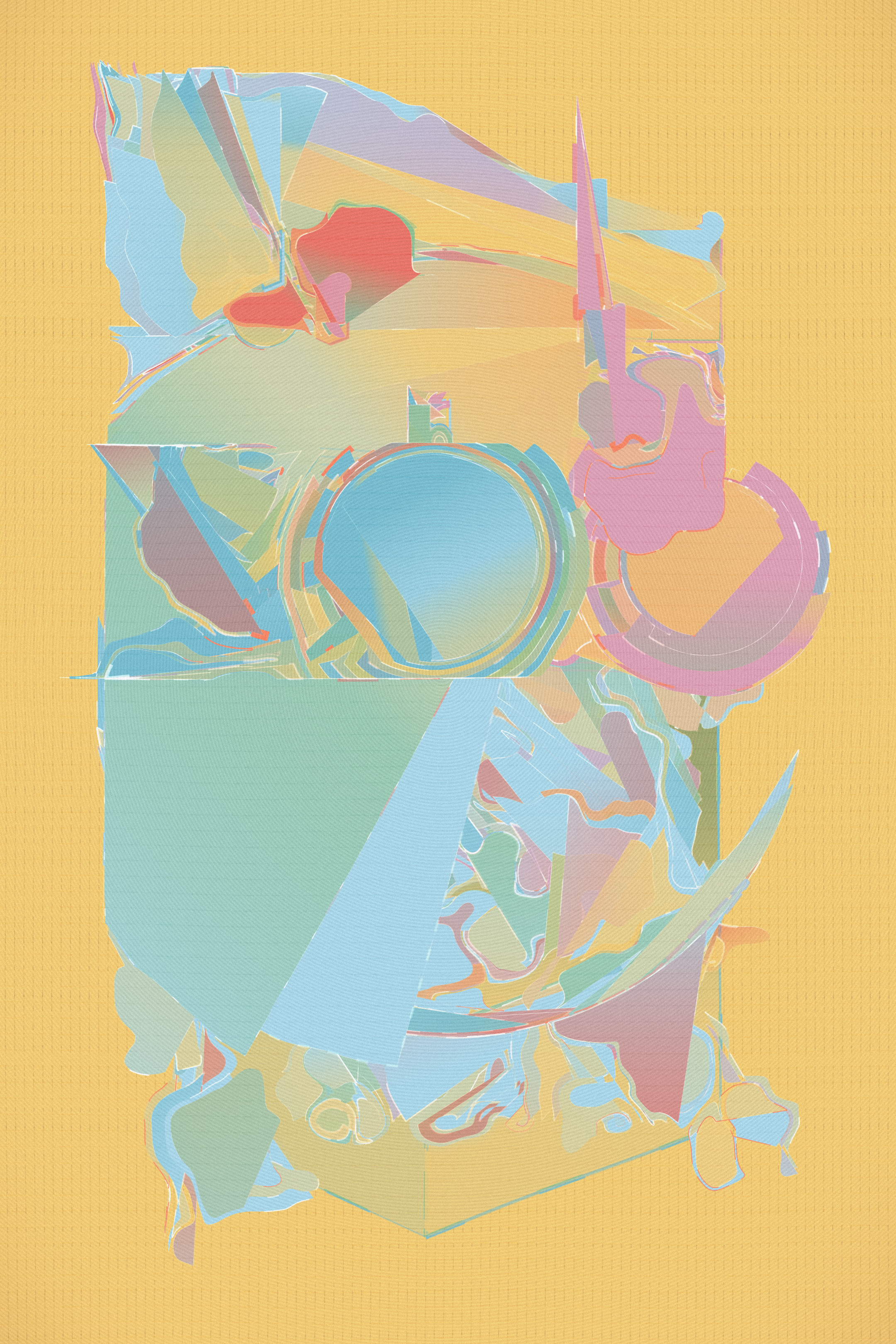 Spazio/Colore #4