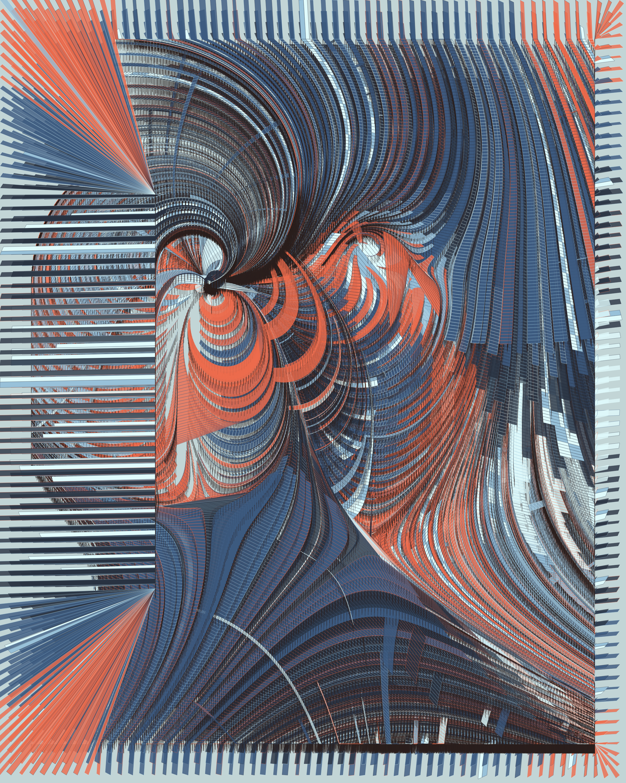 Artwork from Inner Roads