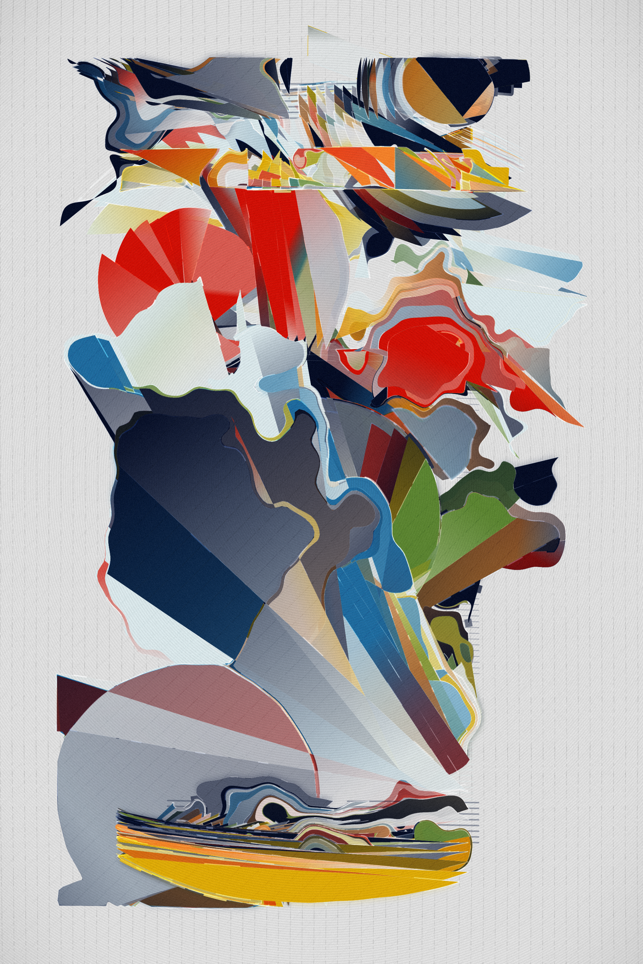 Spazio/Colore #50