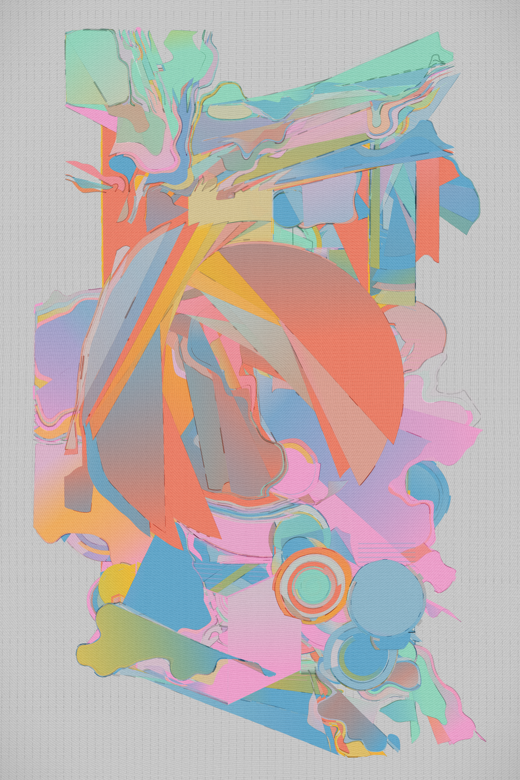 Spazio/Colore #110
