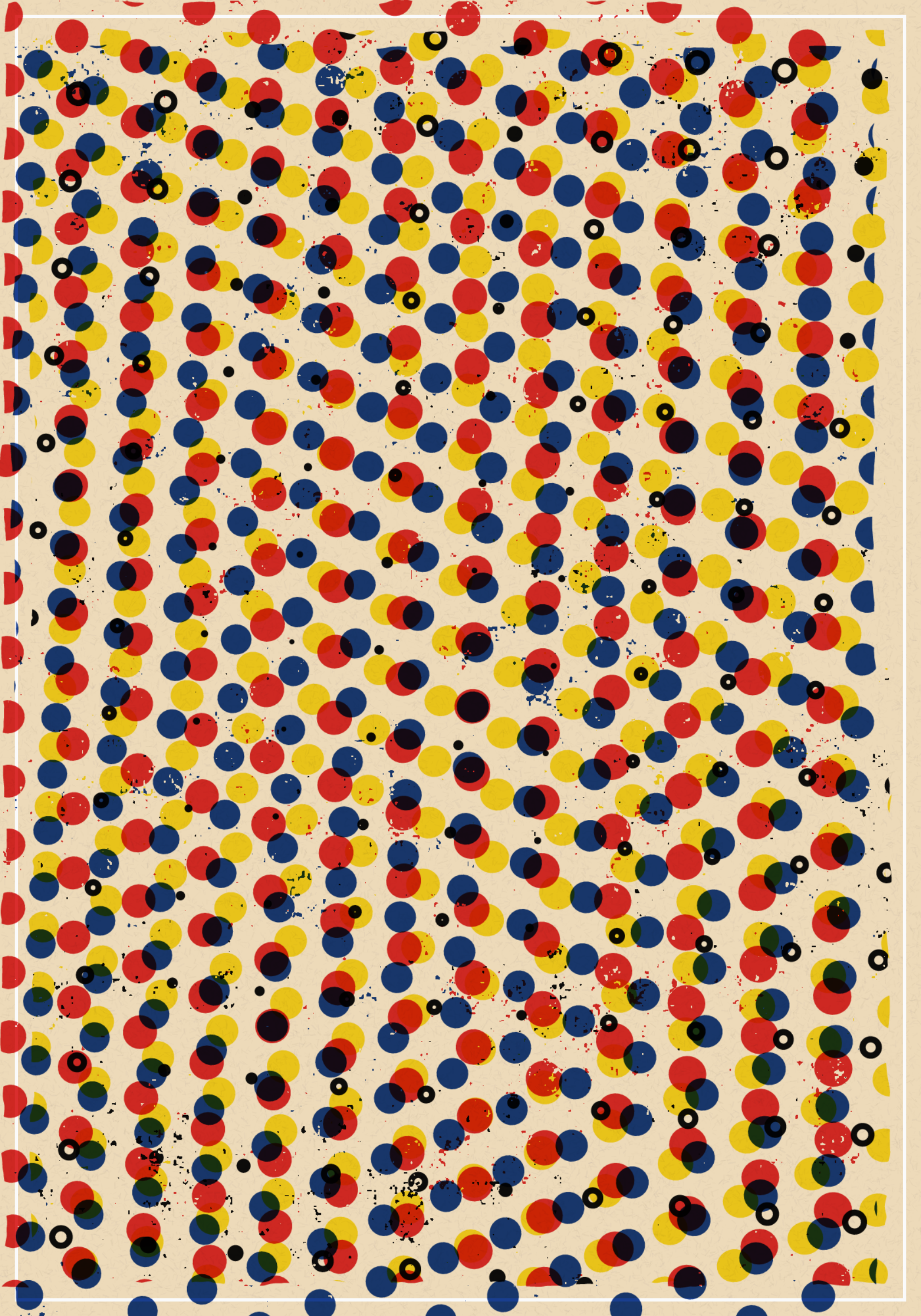 Entry Through the Print Shop #62