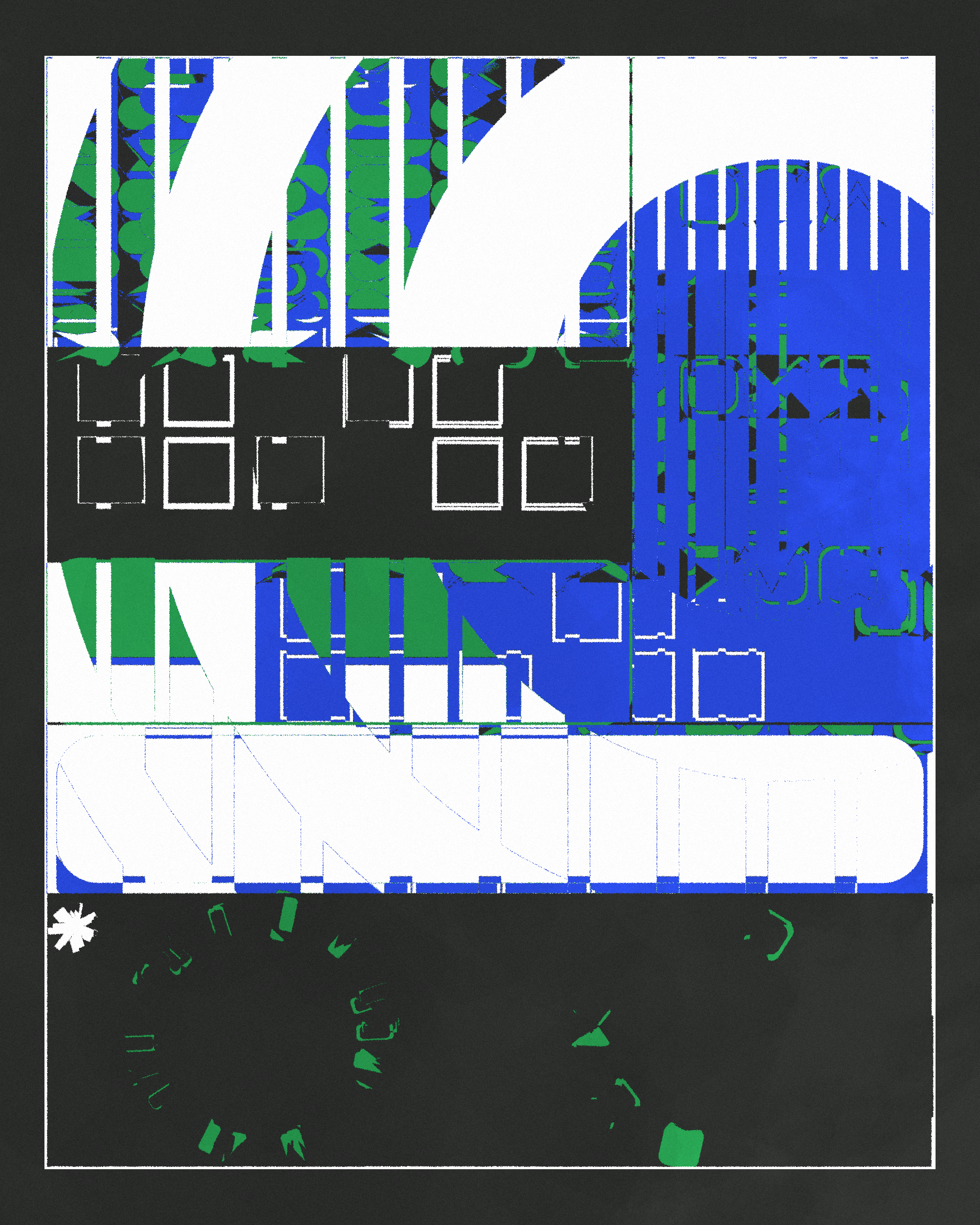 Zone Harmonics #72