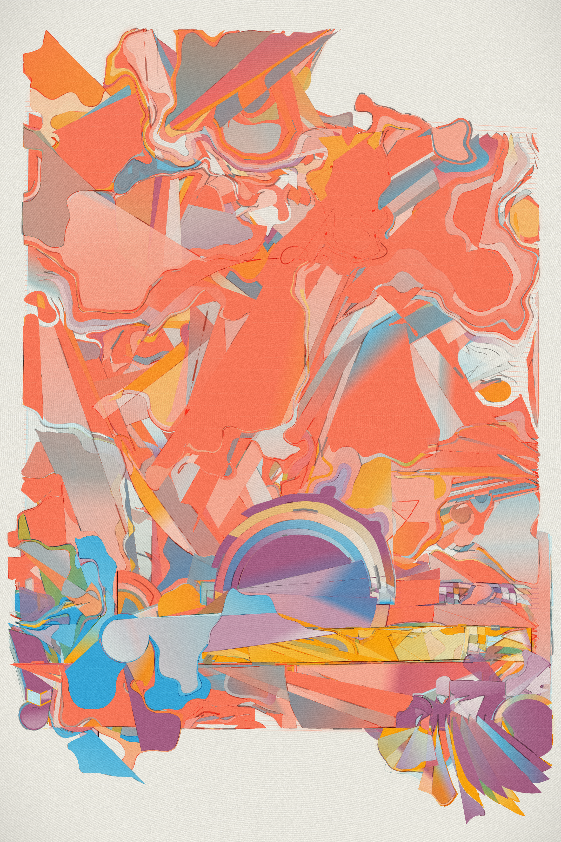 Spazio/Colore #17