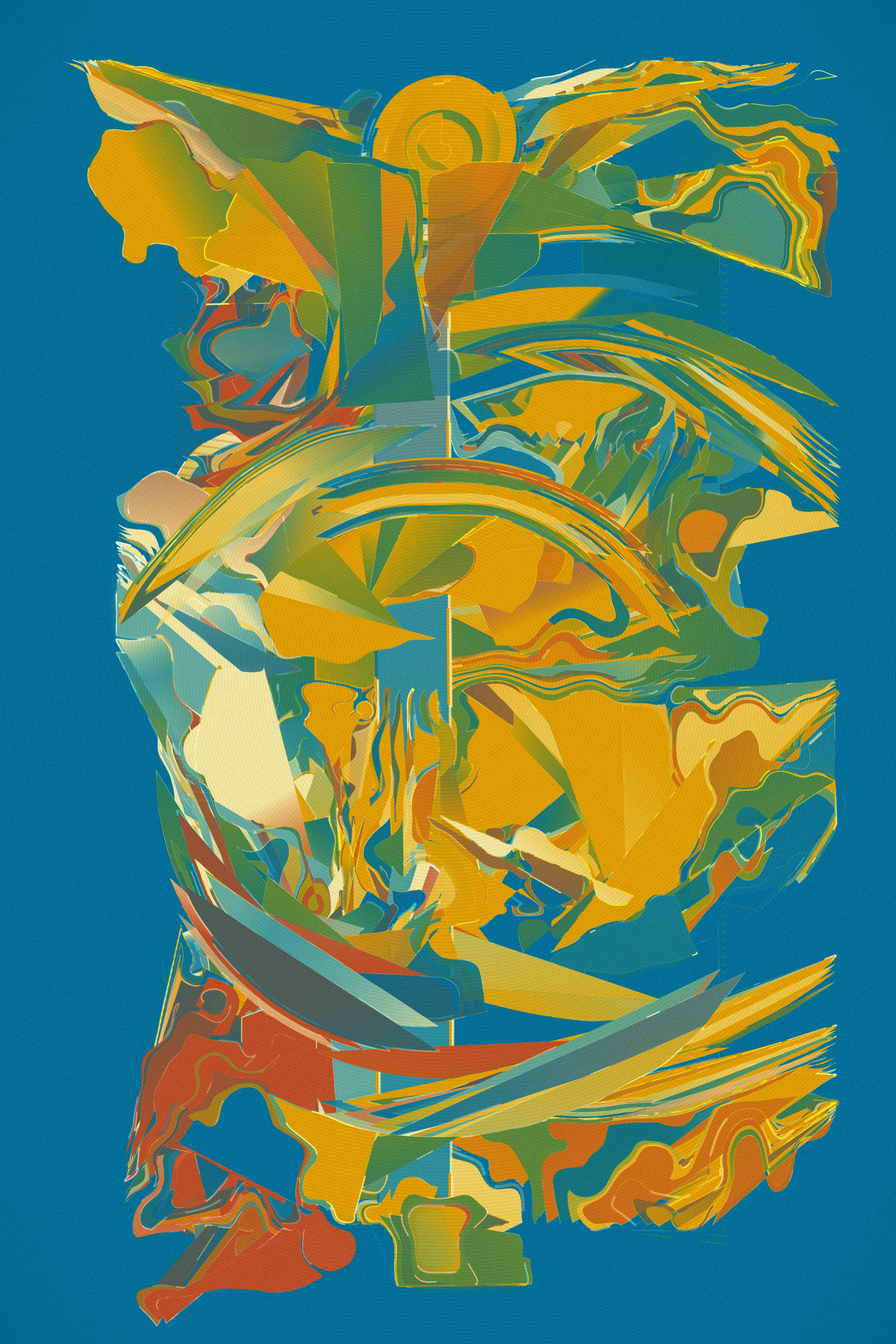 Spazio/Colore #31