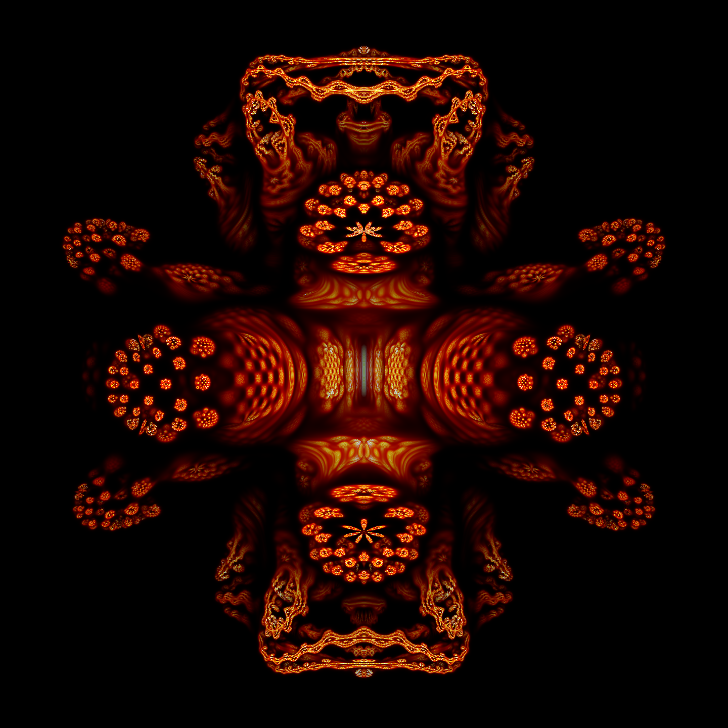 Fearful Symmetry #33