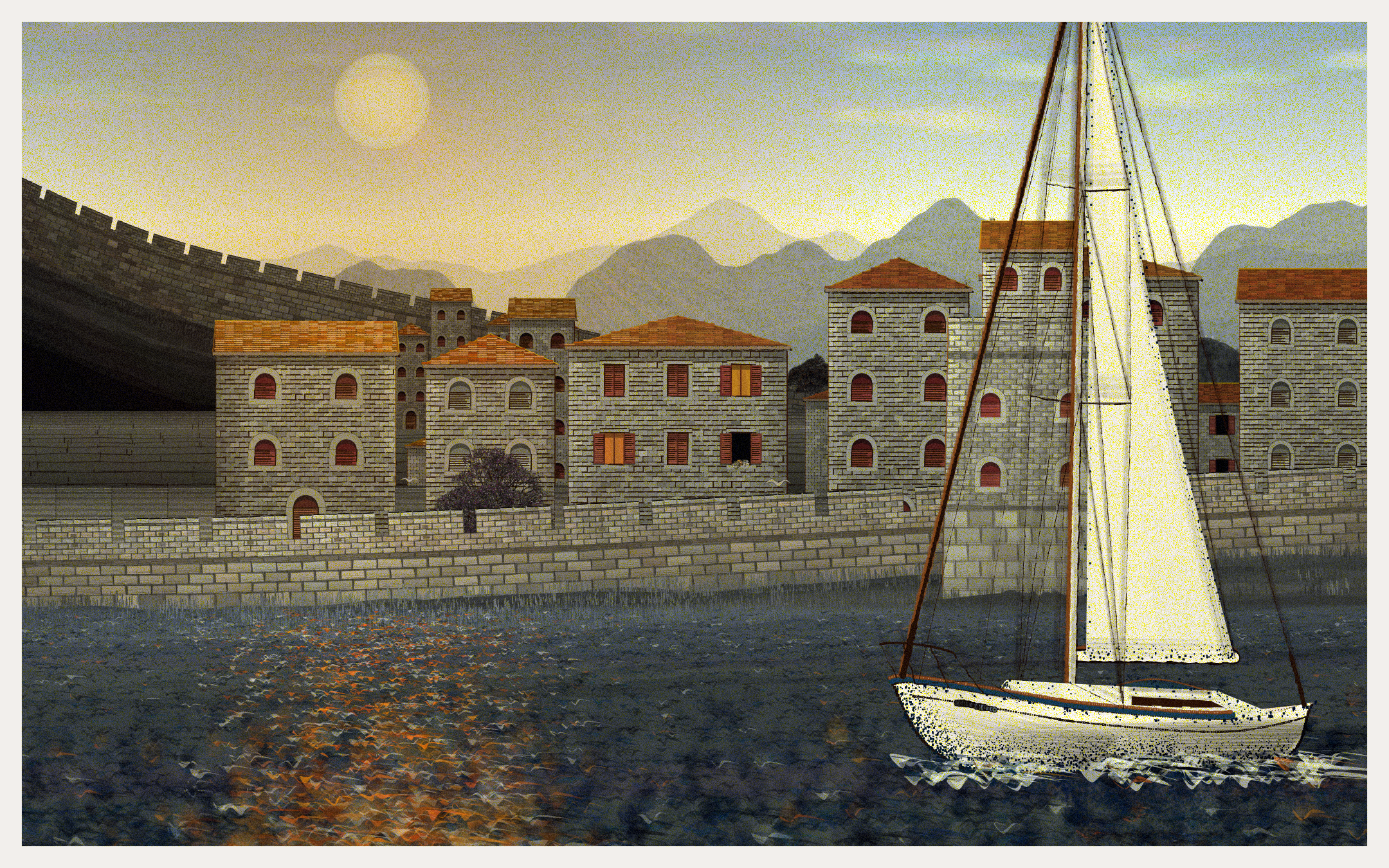 Set Sail #14
