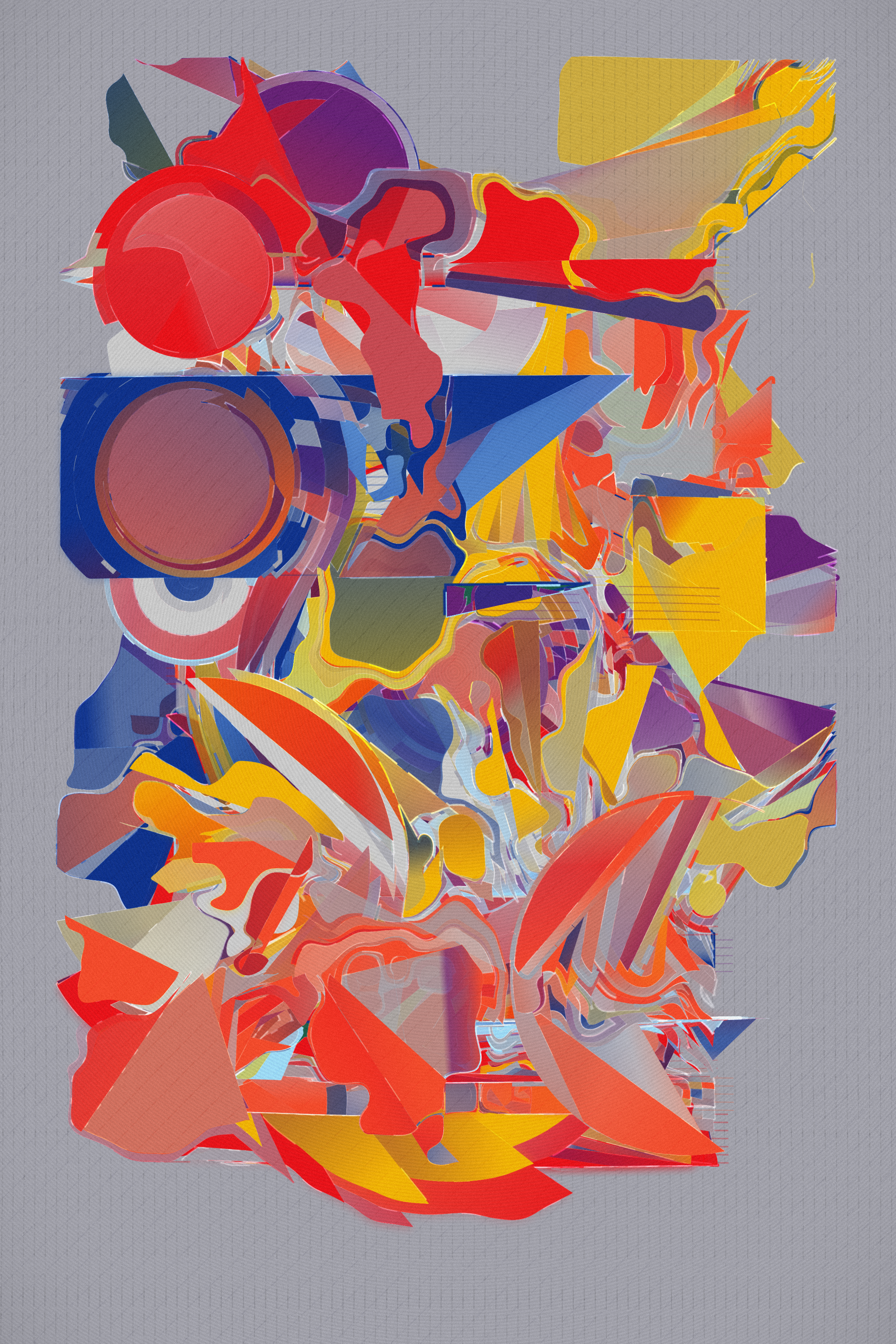 Spazio/Colore #93