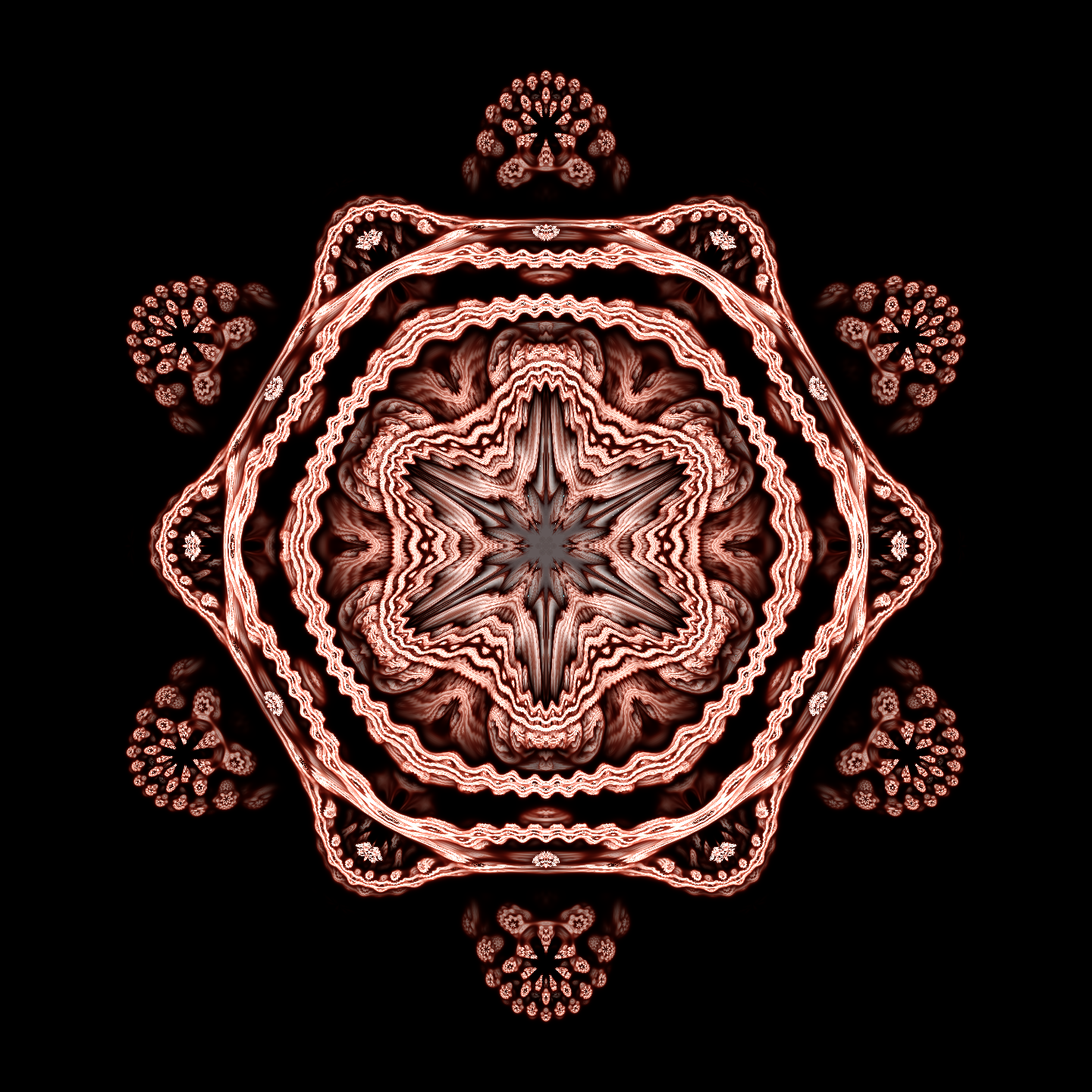 Fearful Symmetry #5