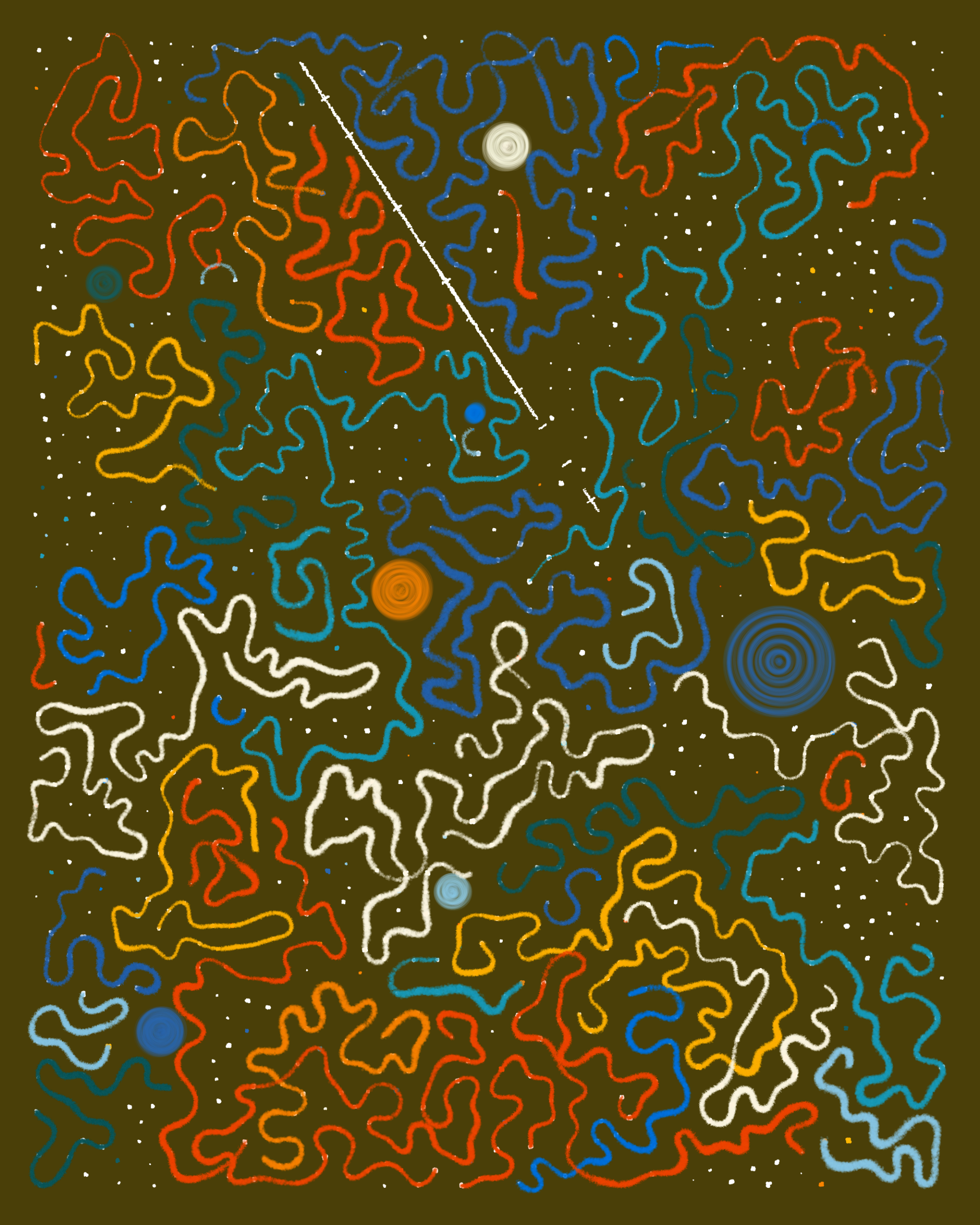 The Great Traversal #52
