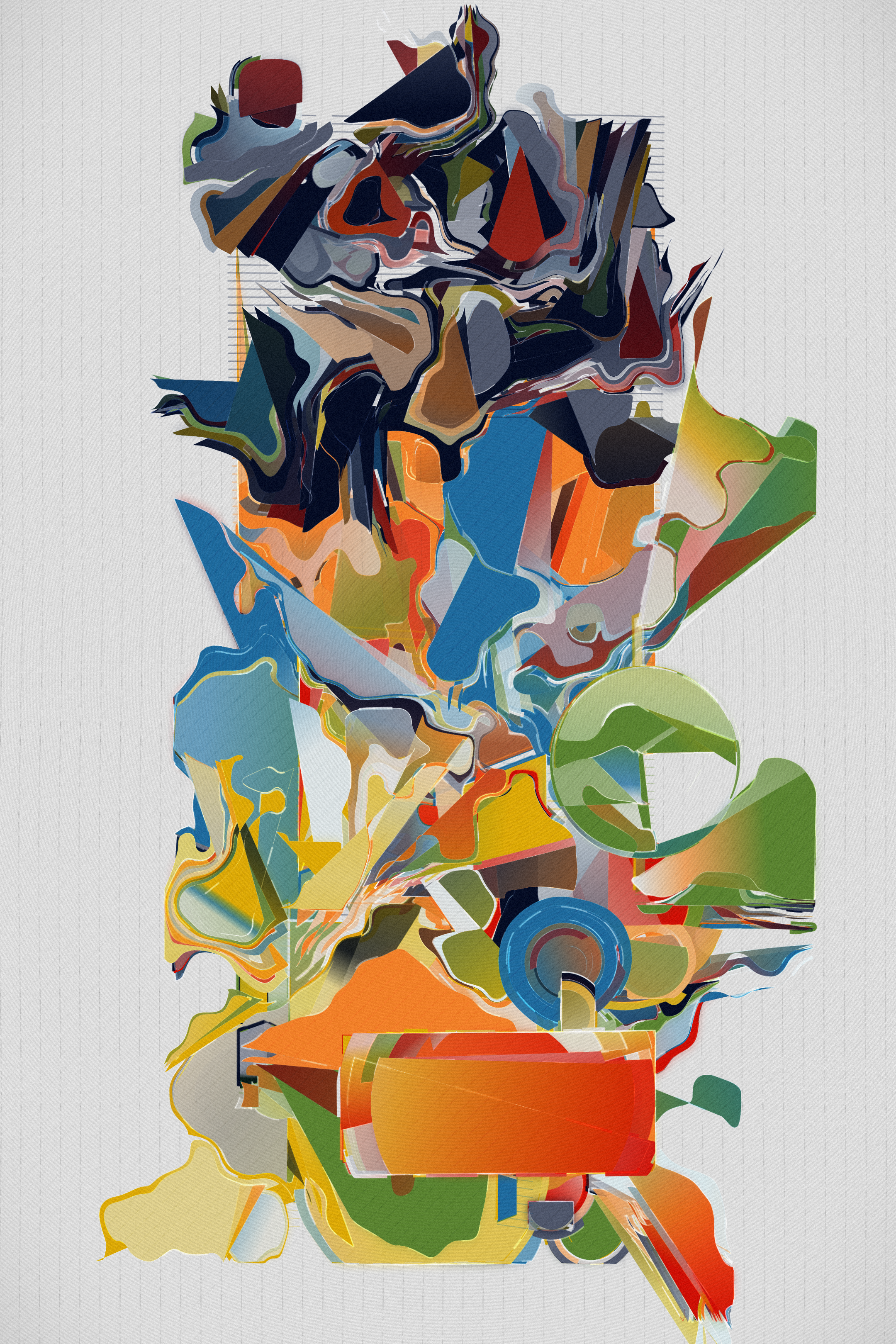 Spazio/Colore #197