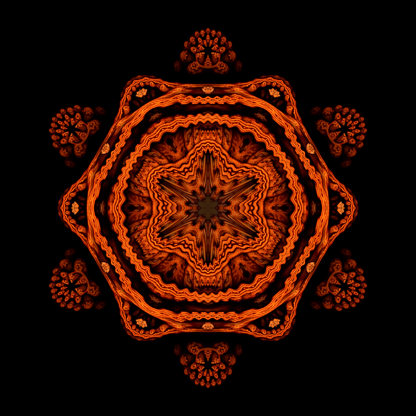 Fearful Symmetry #21