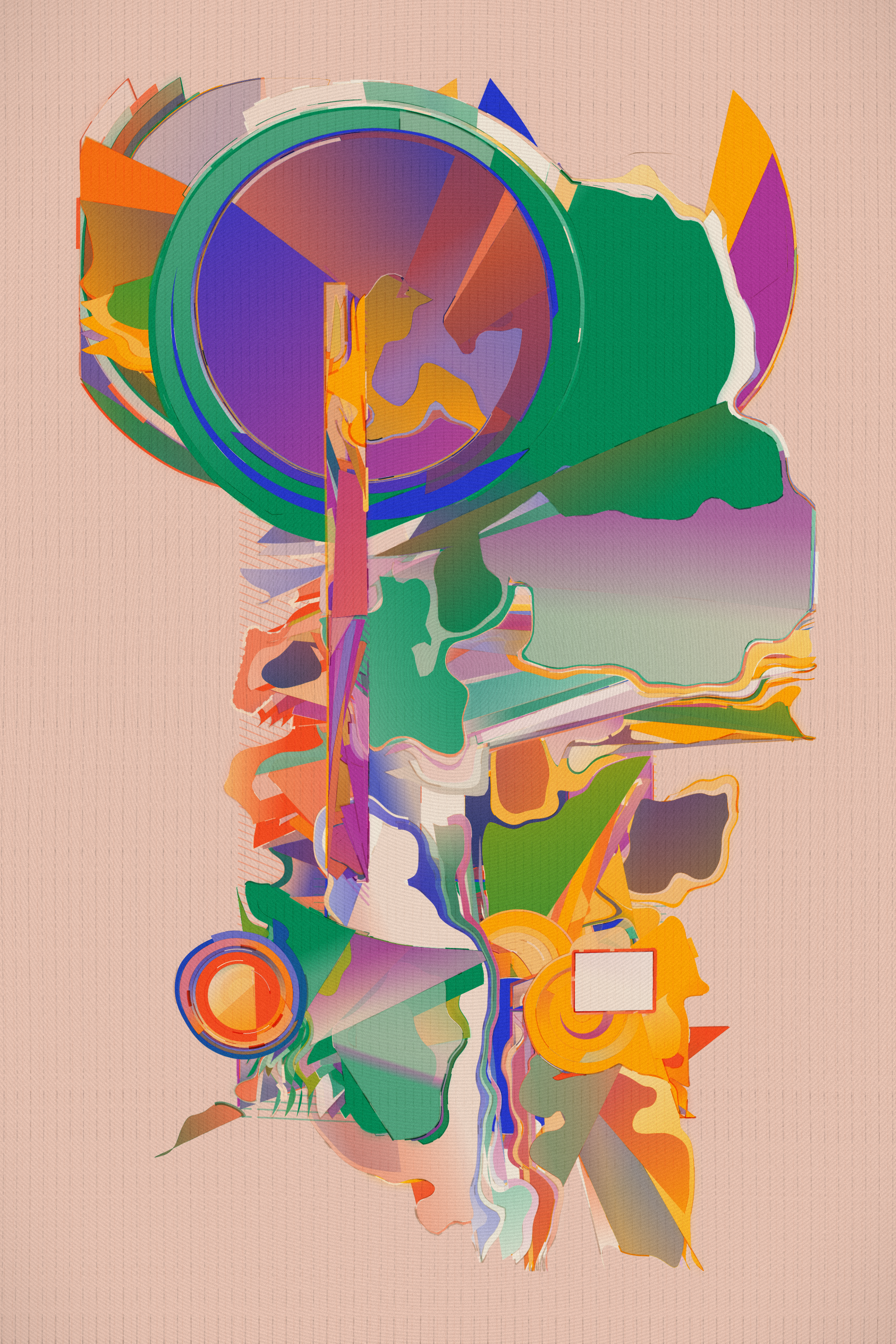 Spazio/Colore #67