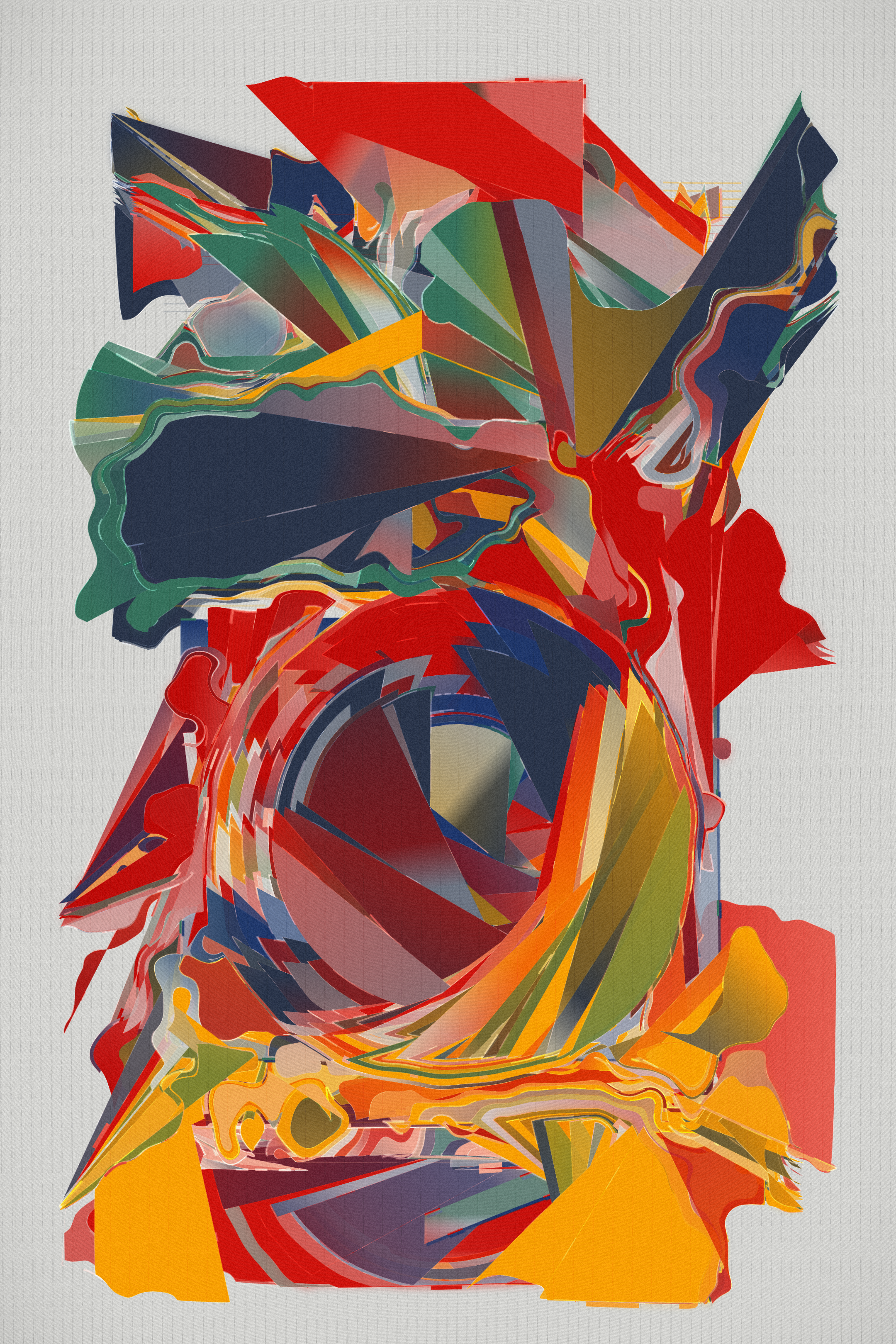 Spazio/Colore #22