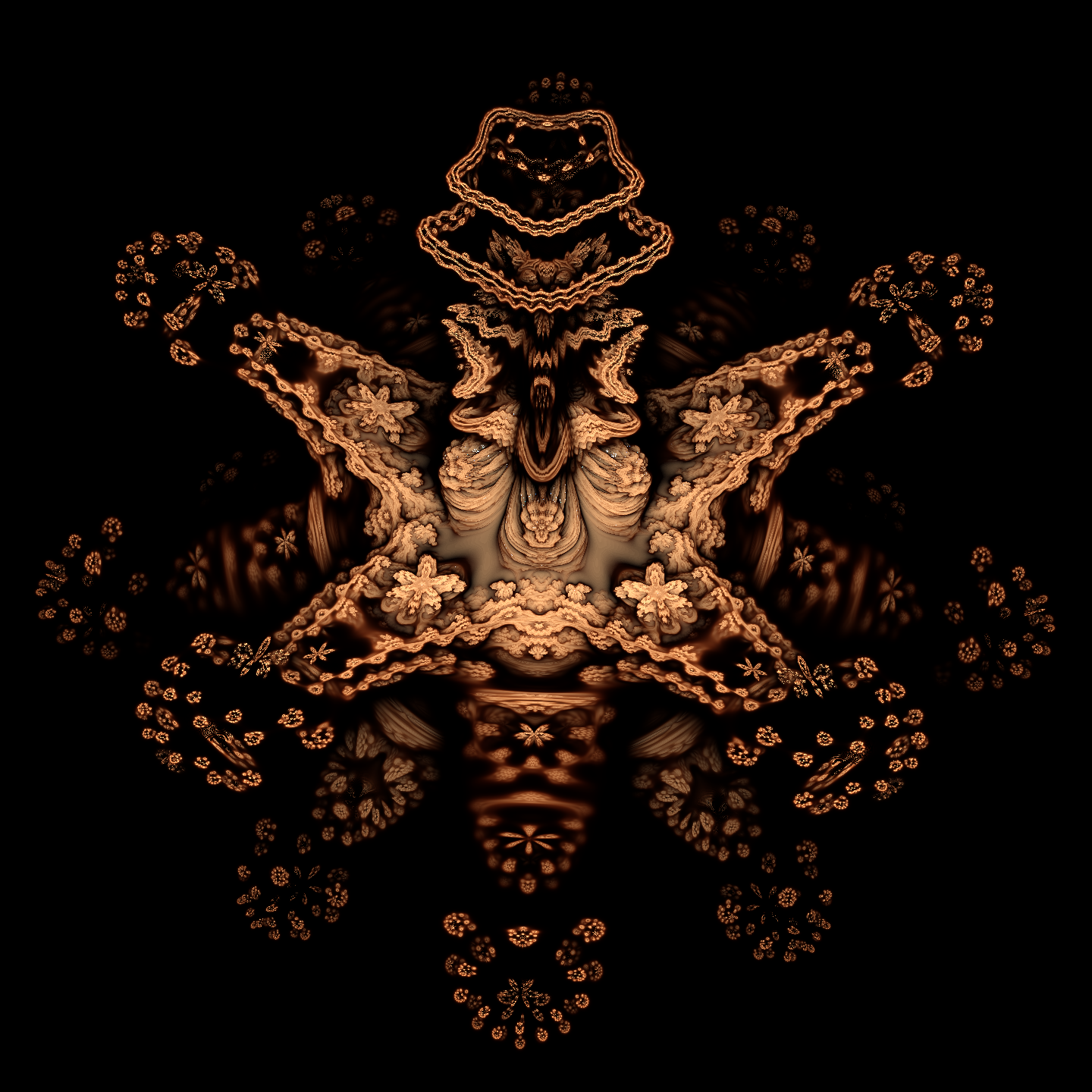 Fearful Symmetry #24