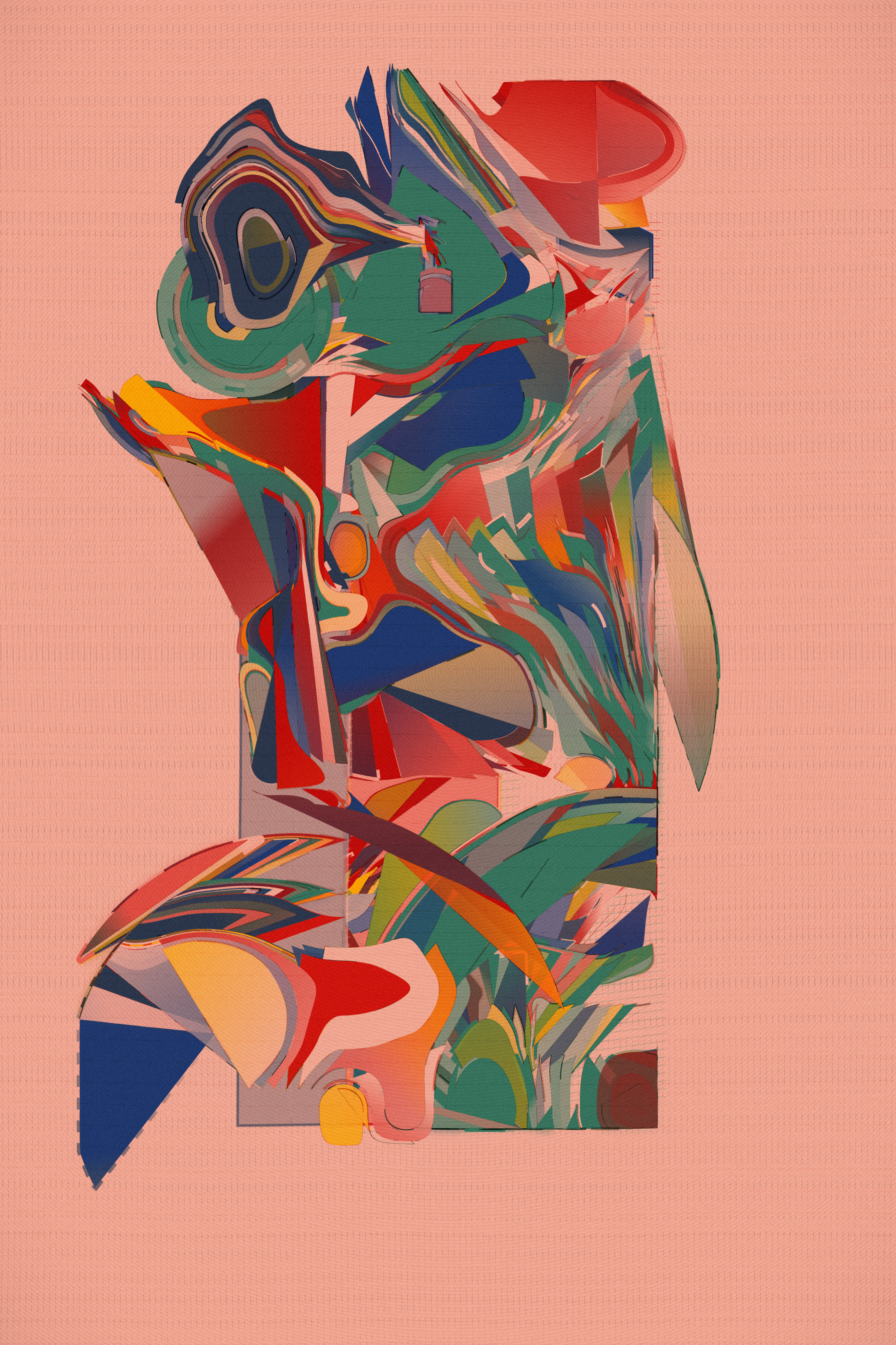 Spazio/Colore #125