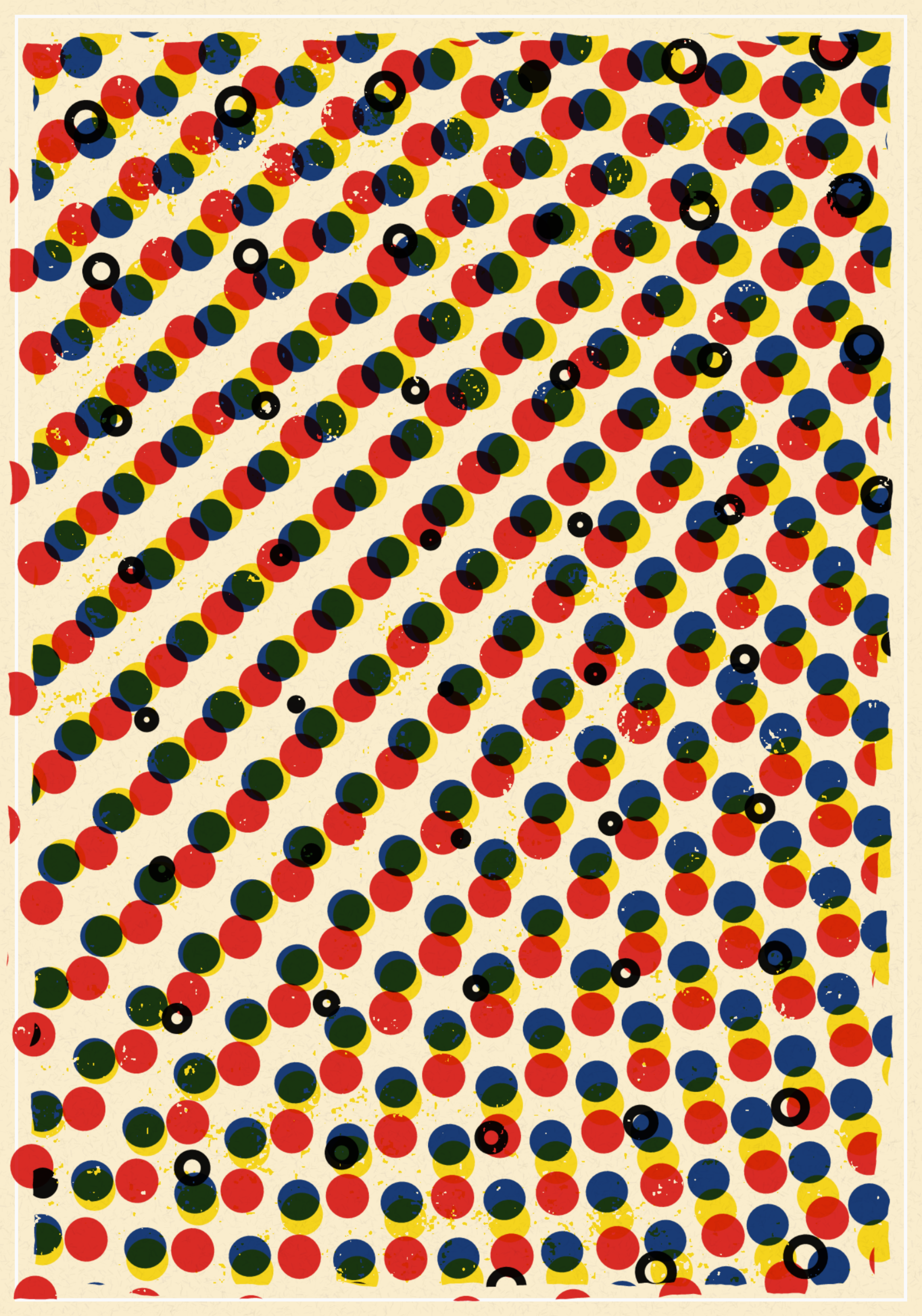 Entry Through the Print Shop #40
