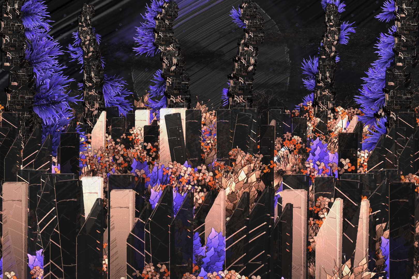 ODYSSEY I #13