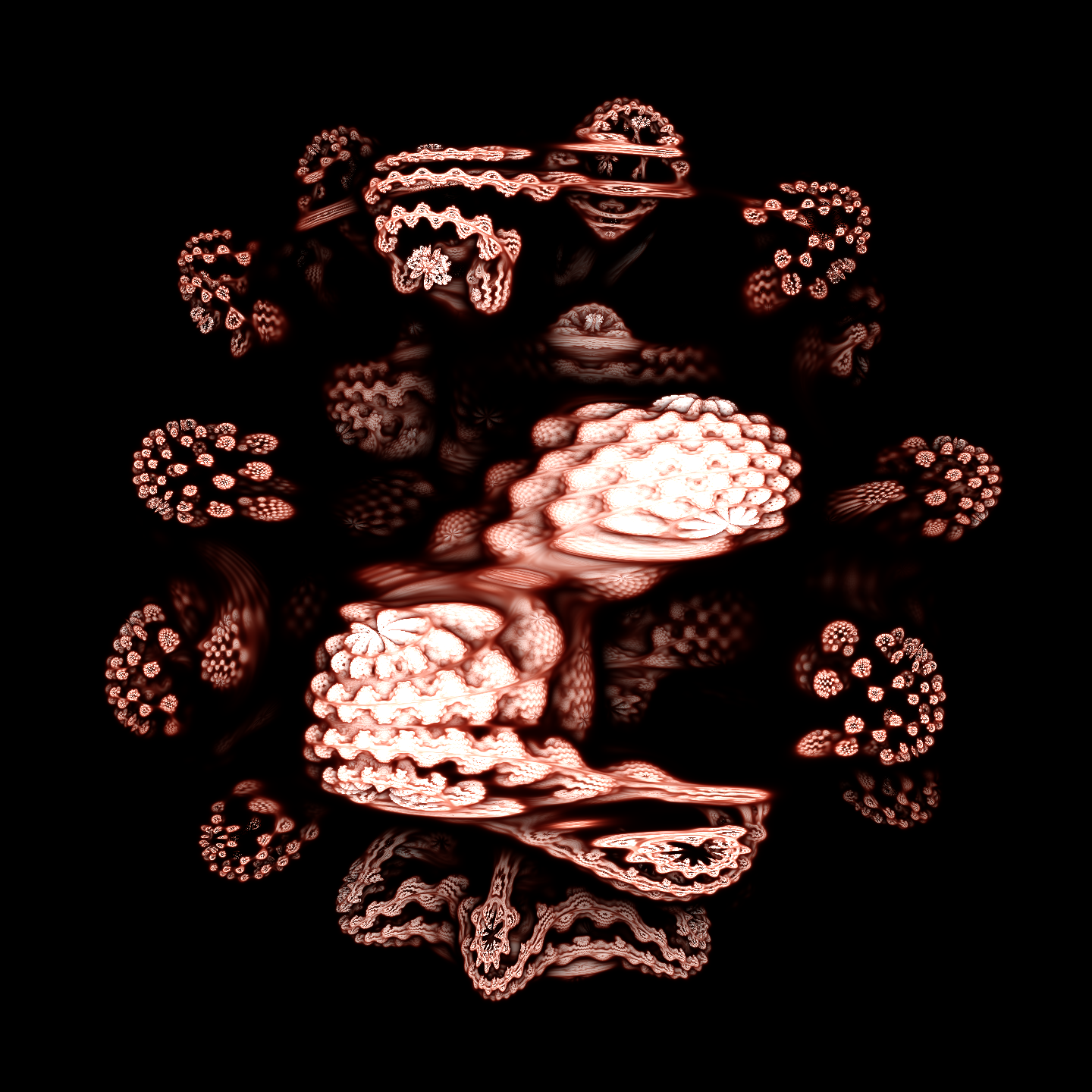 Fearful Symmetry #34