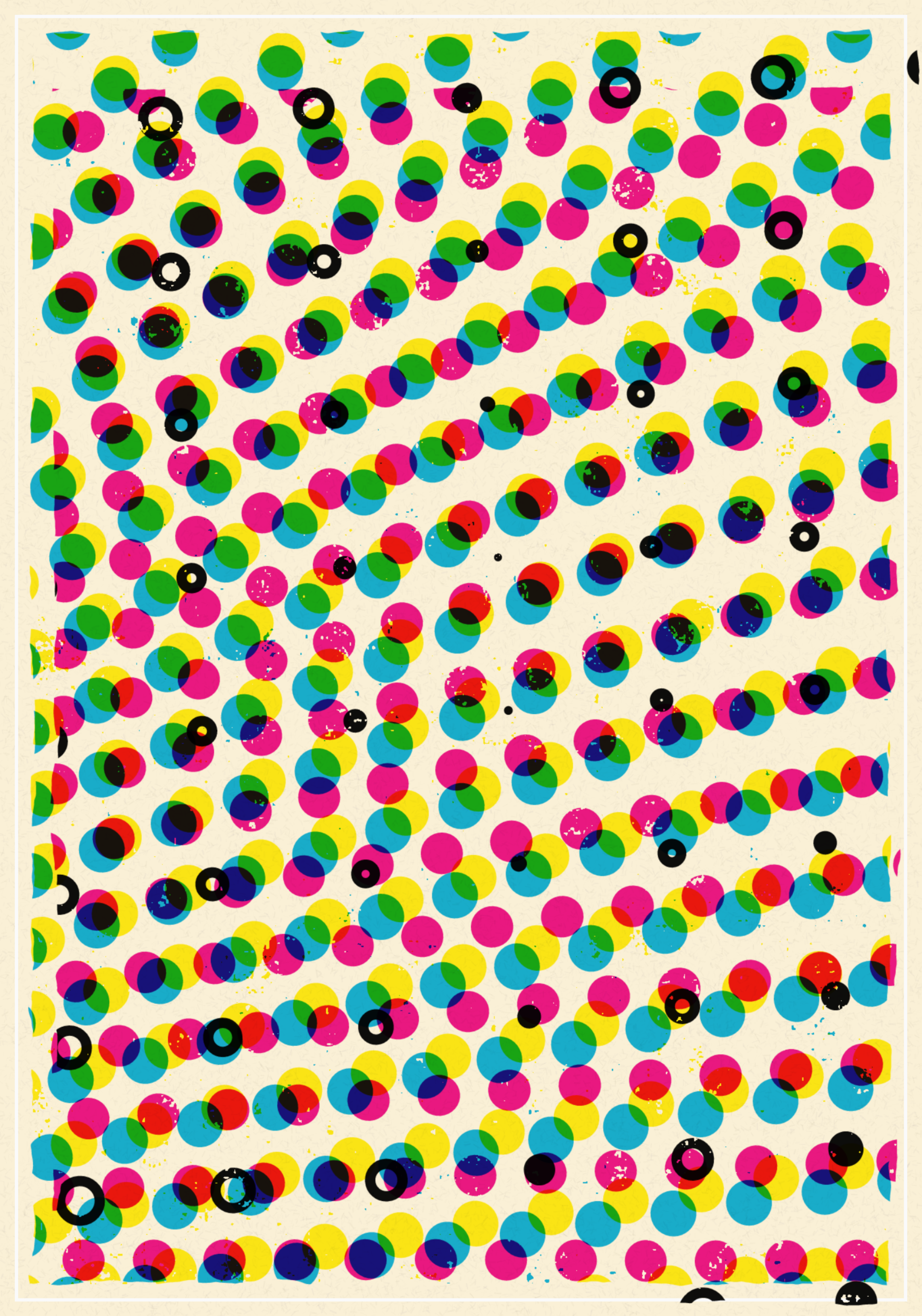 Entry Through the Print Shop #76