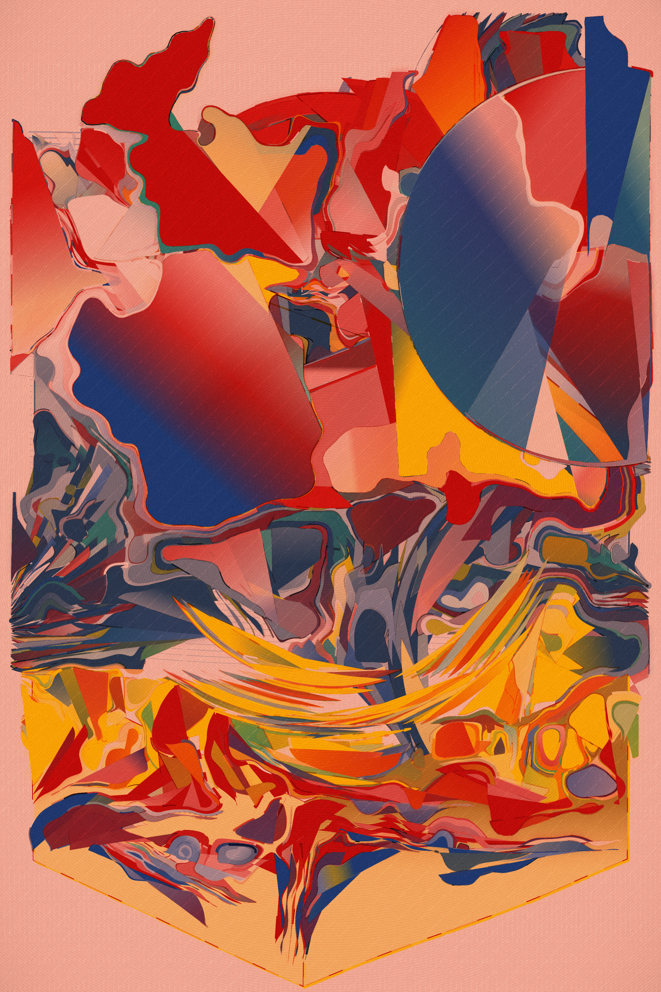 Spazio/Colore #151