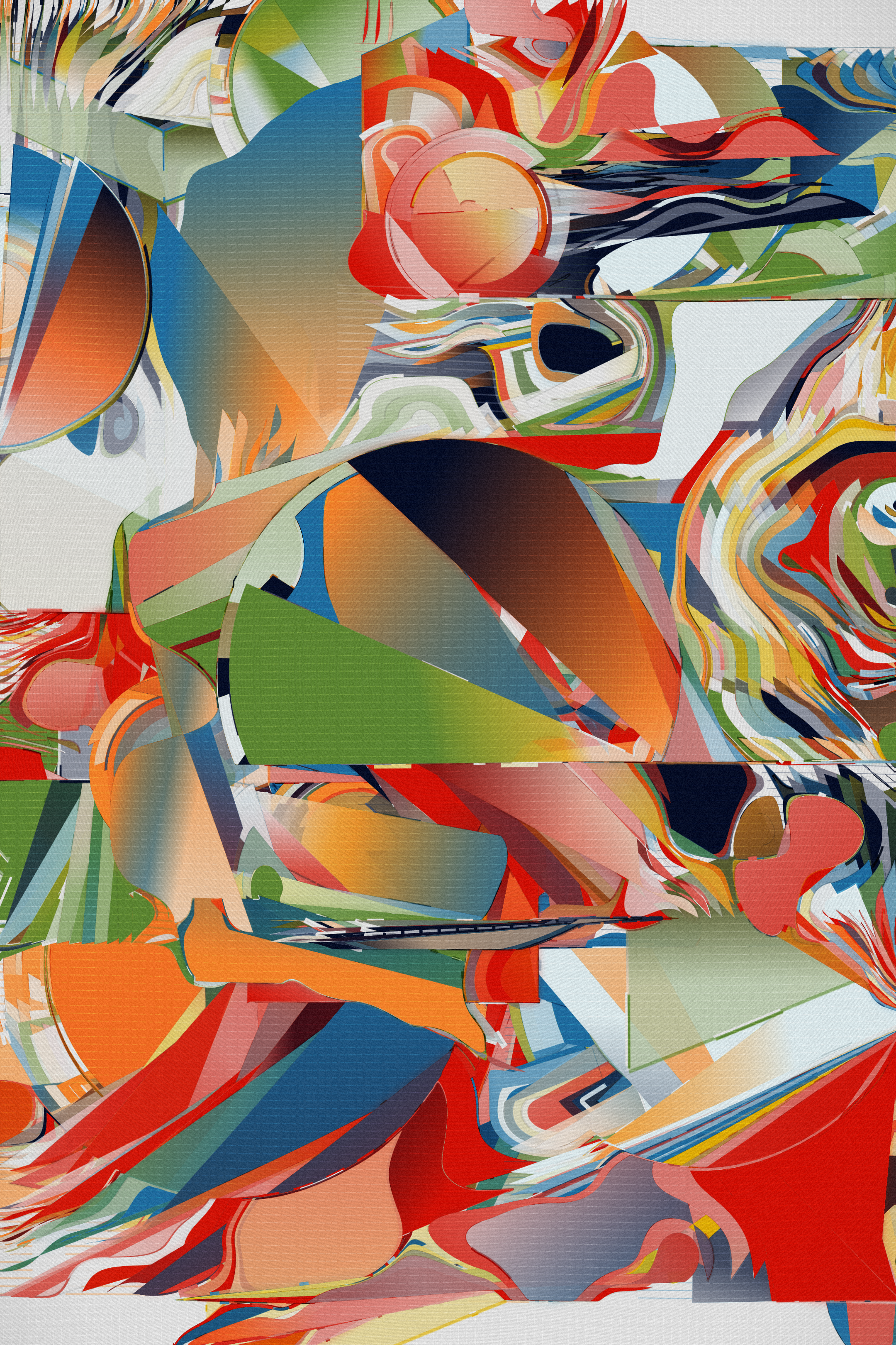 Spazio/Colore #44