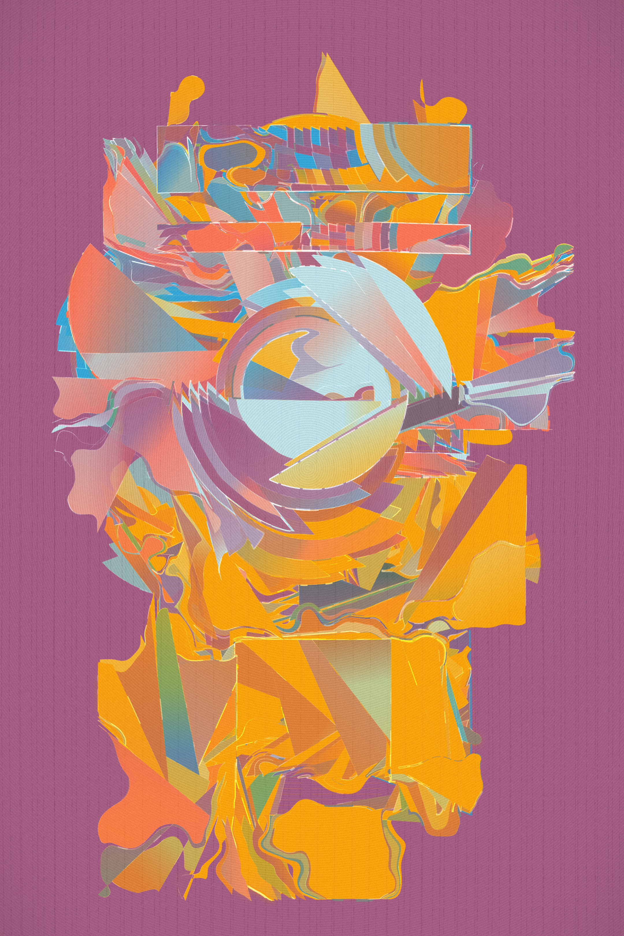 Spazio/Colore #14