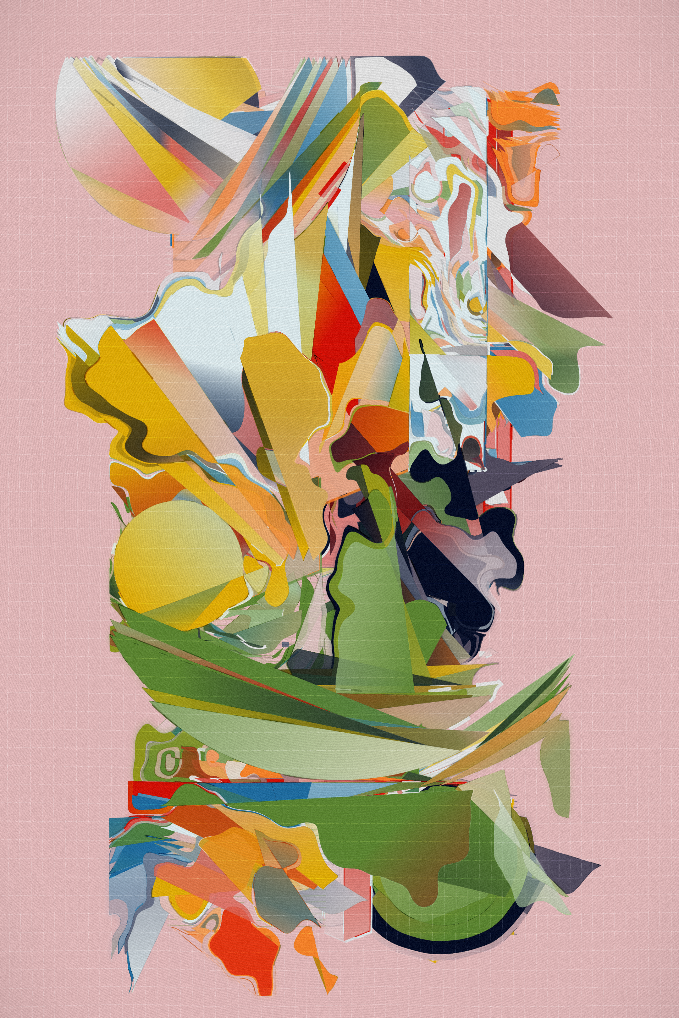 Spazio/Colore #82