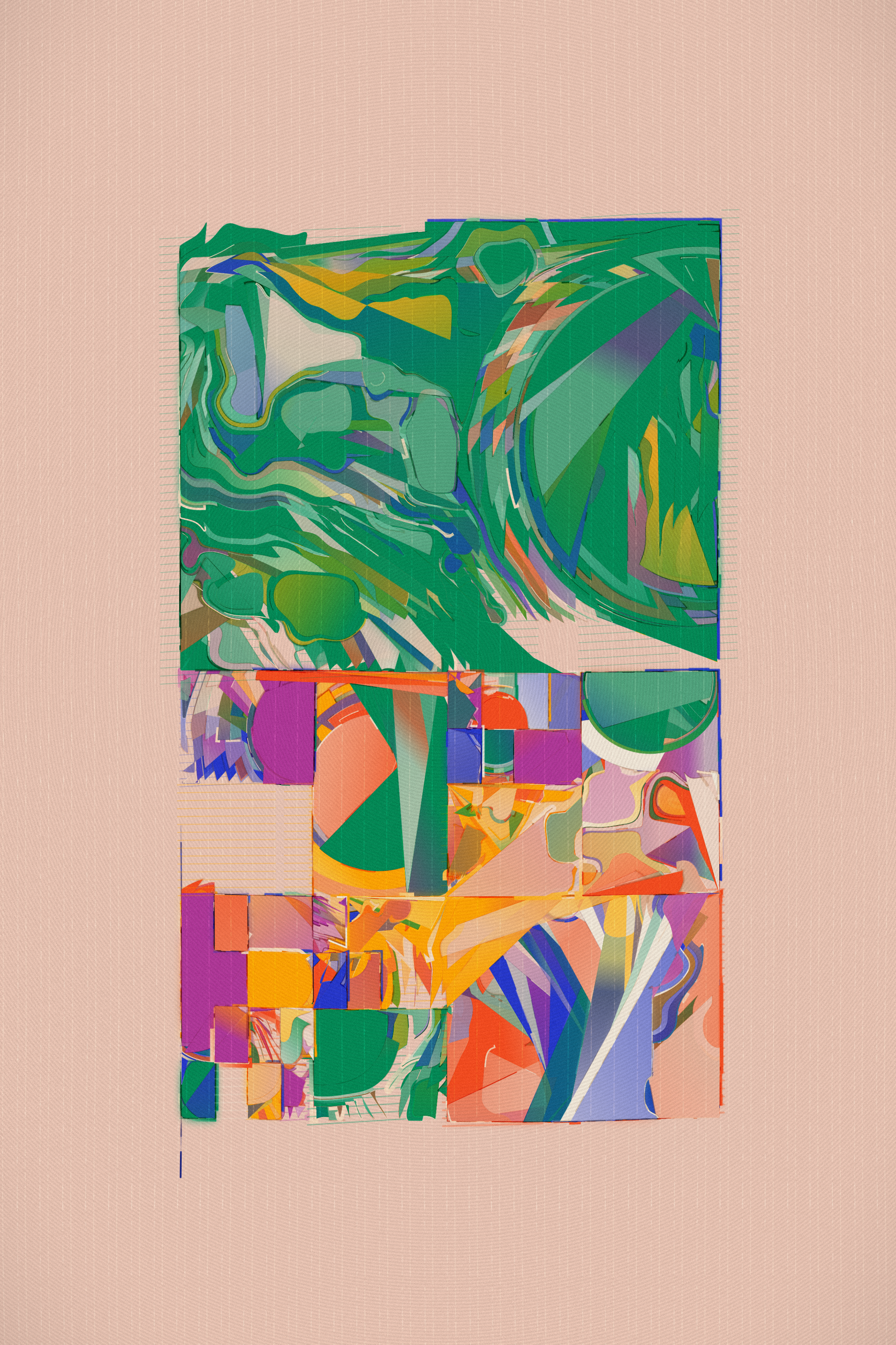 Spazio/Colore #40