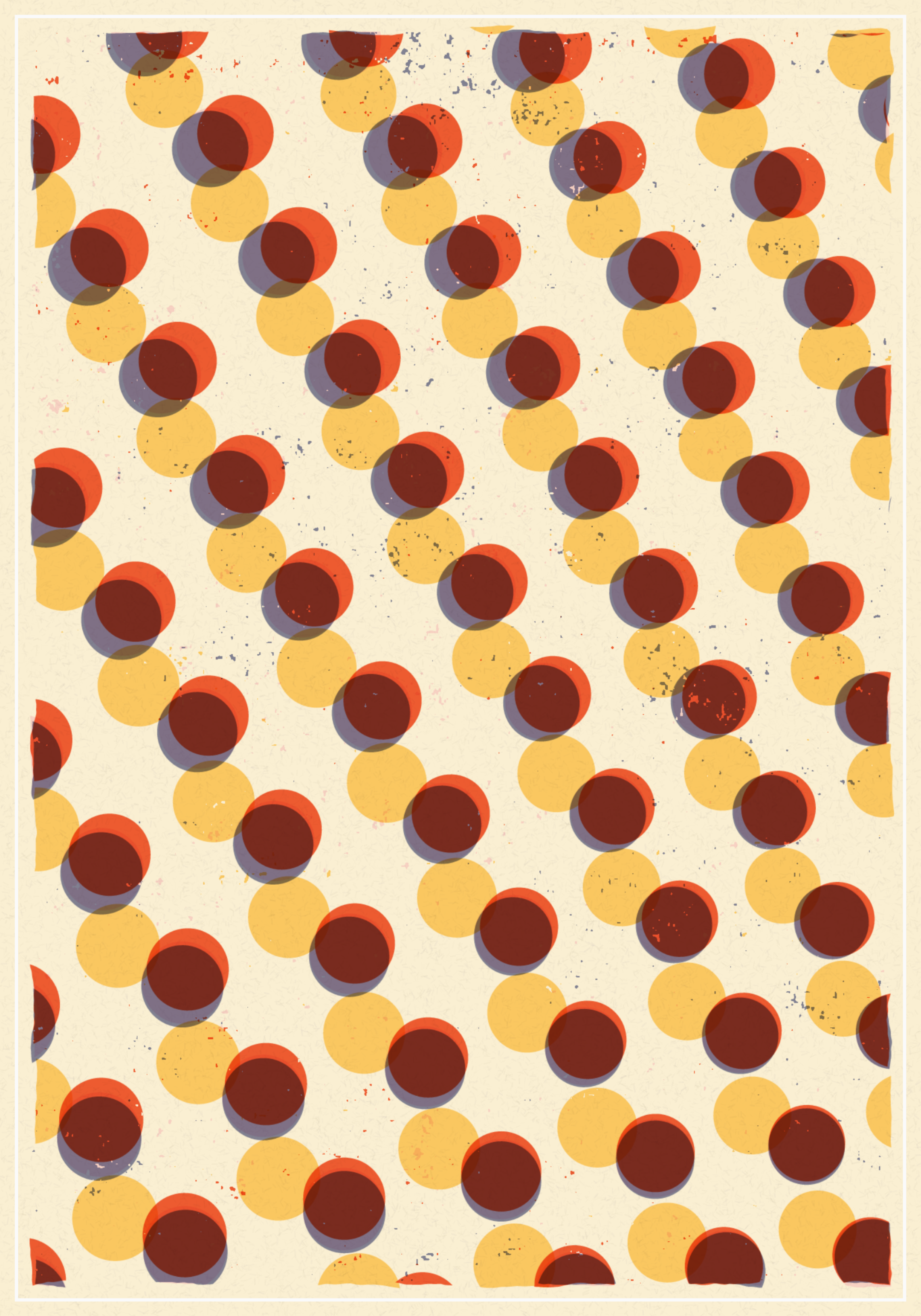 Entry Through the Print Shop #88