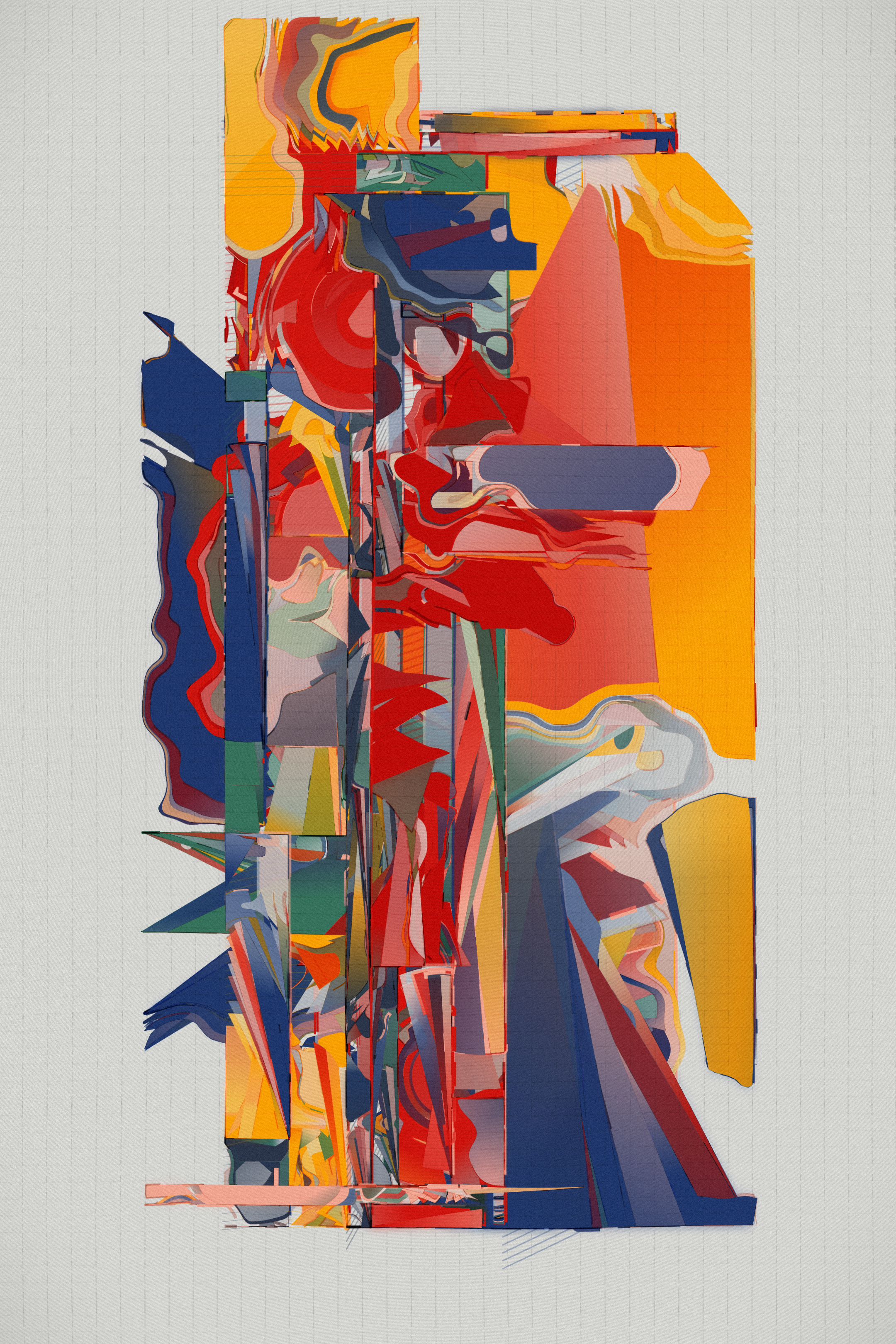 Spazio/Colore #92