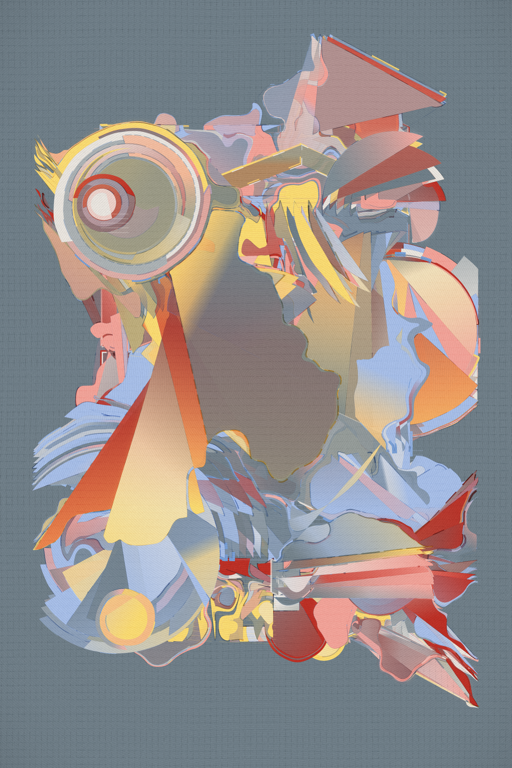 Spazio/Colore #107