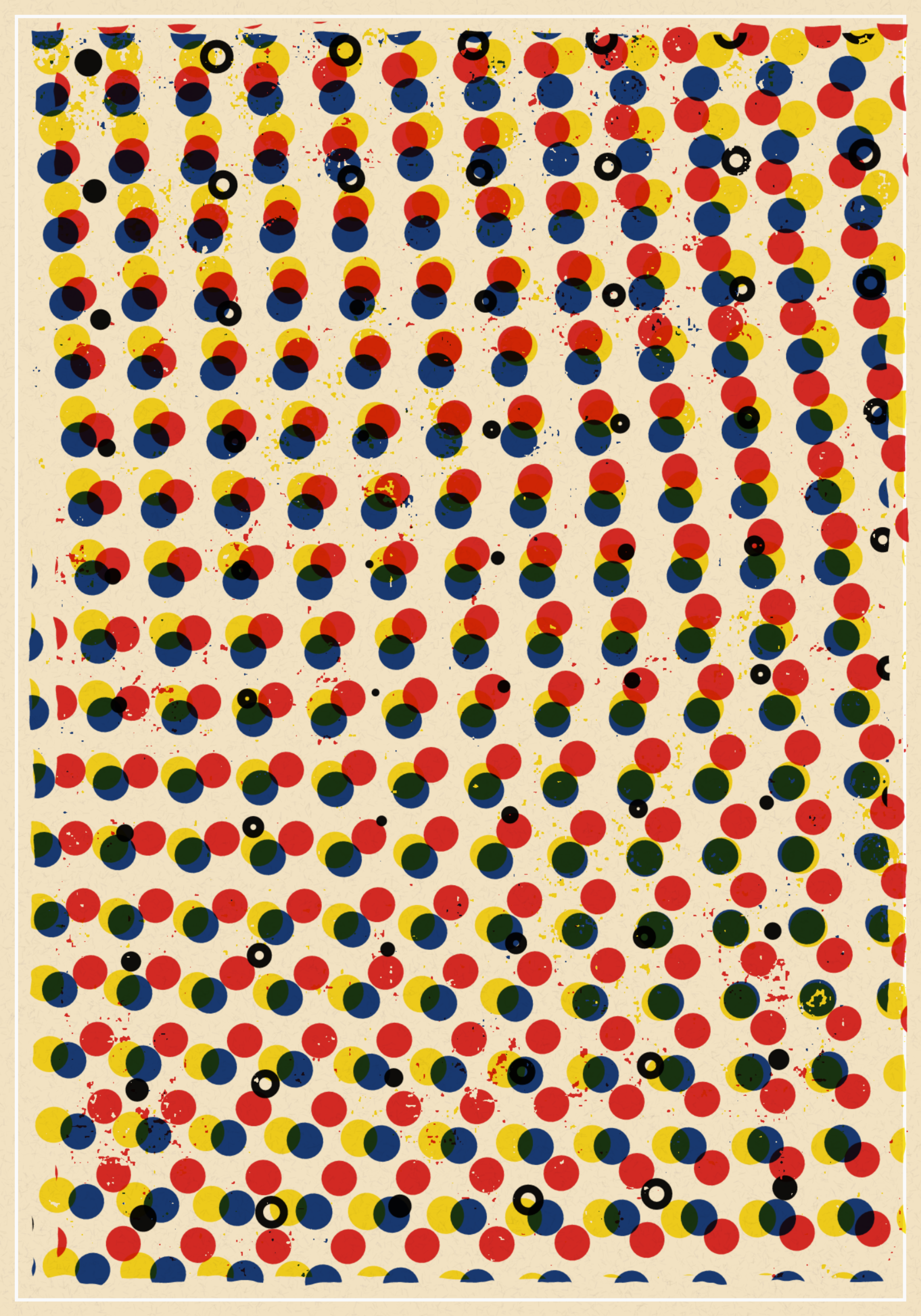 Entry Through the Print Shop #57