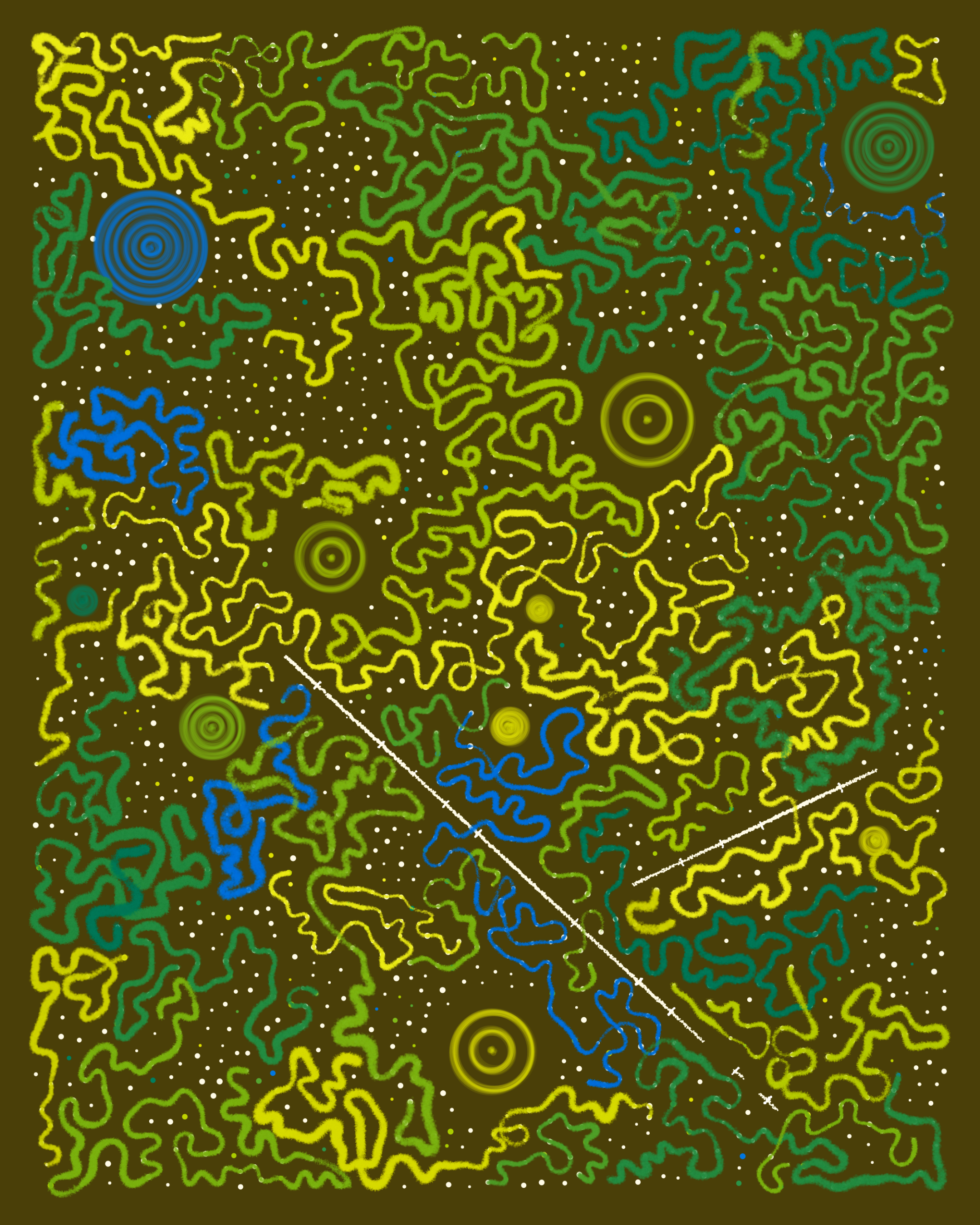 The Great Traversal #44