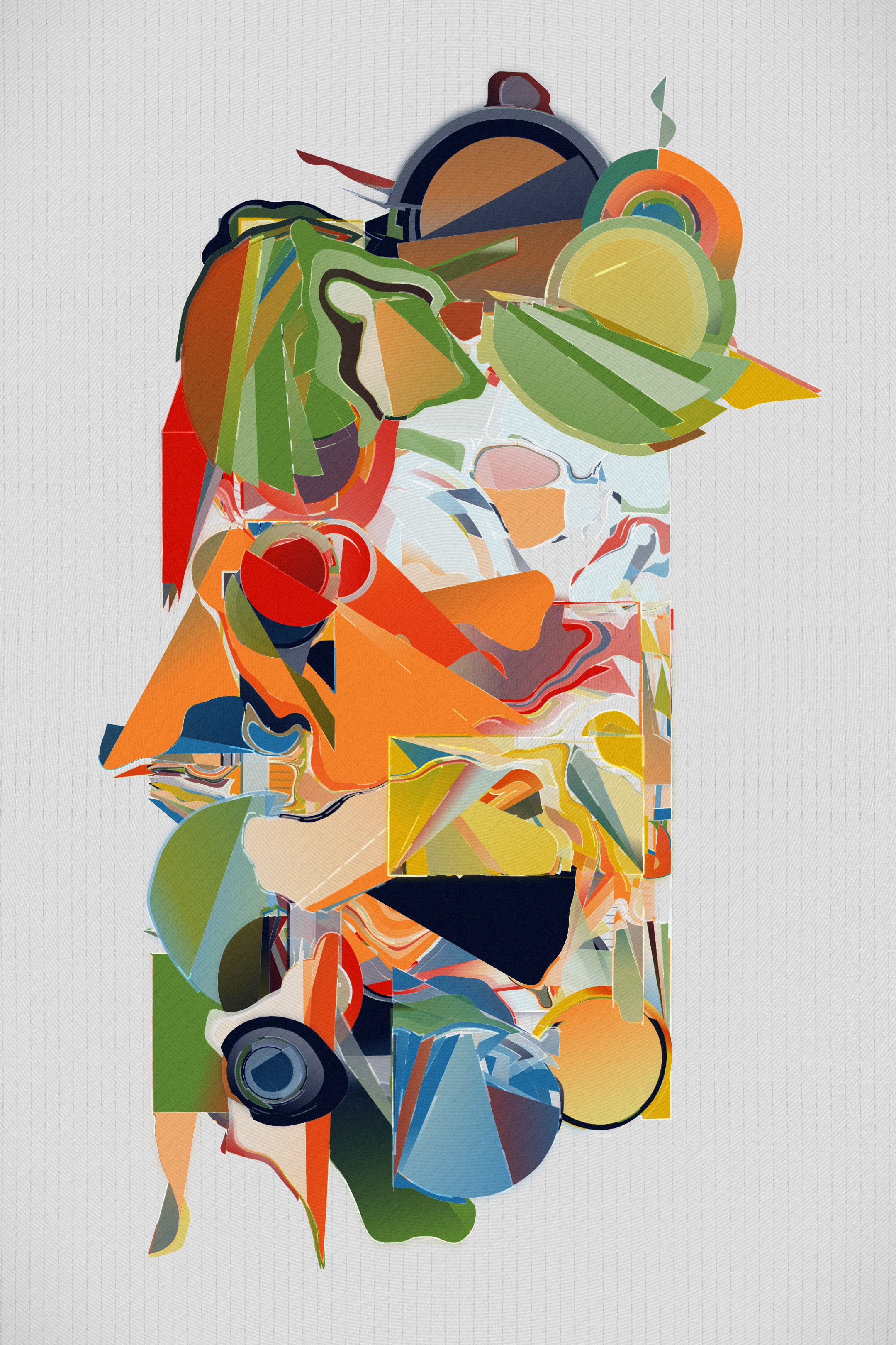 Spazio/Colore #247