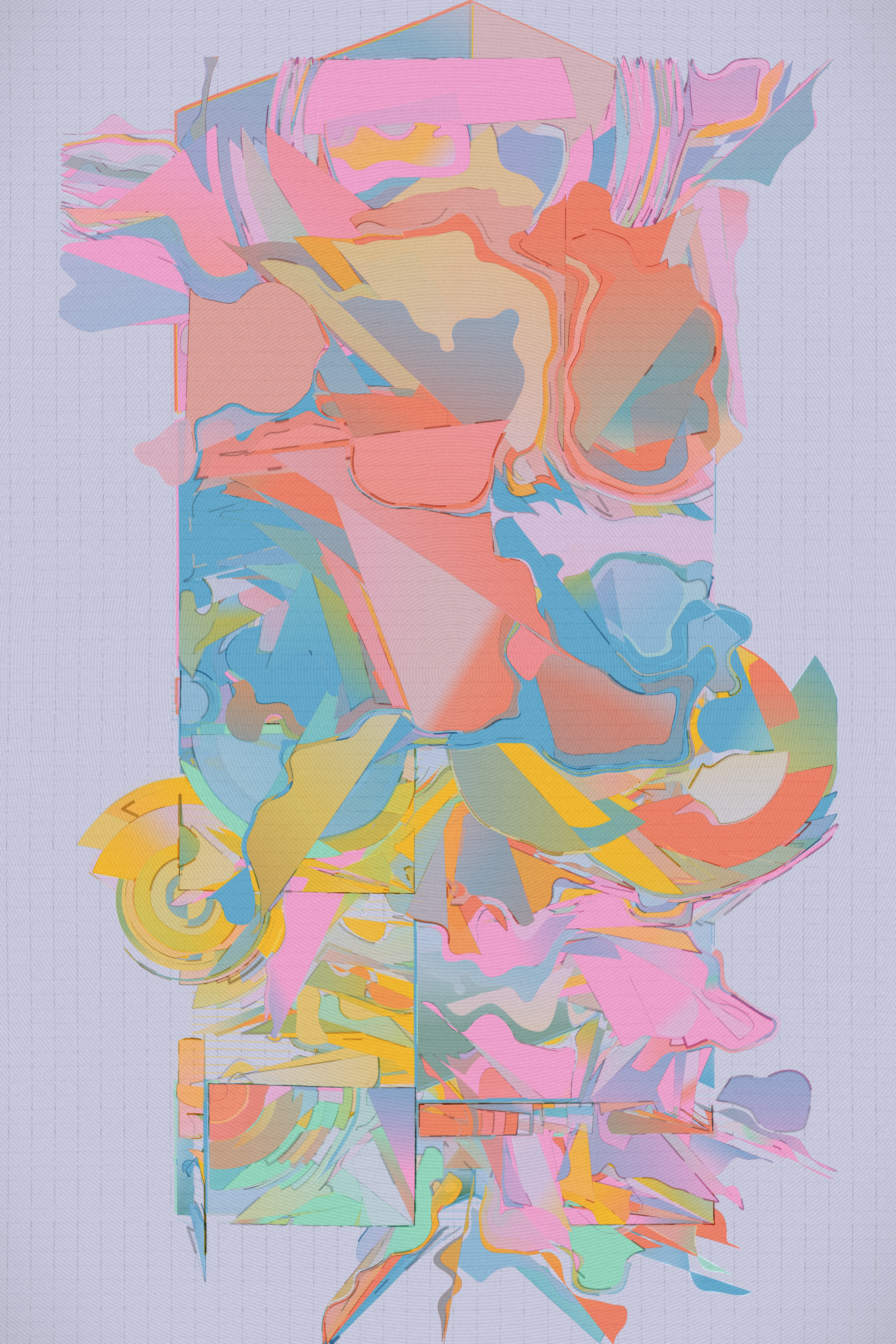 Spazio/Colore #185