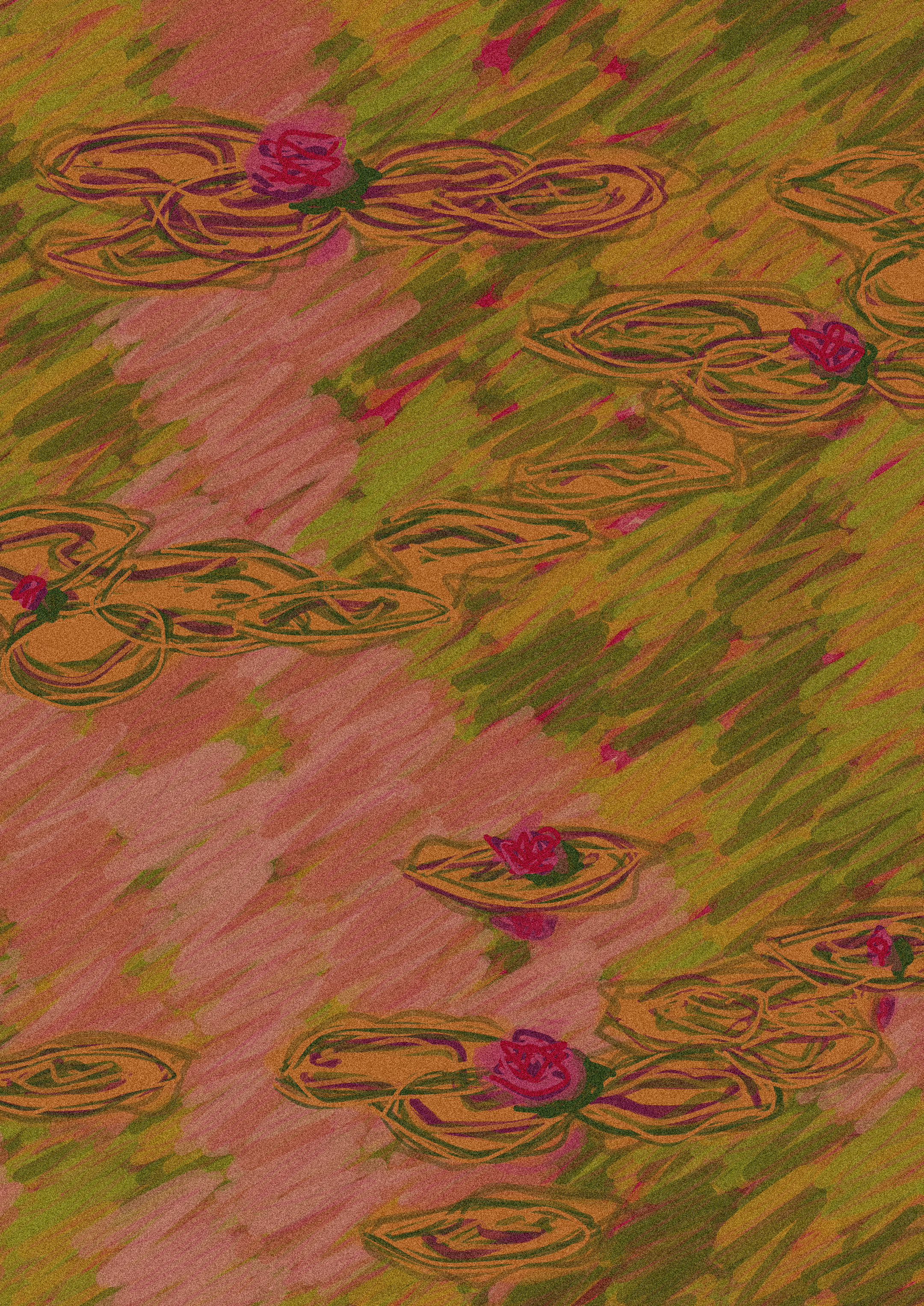Water Lilies #30