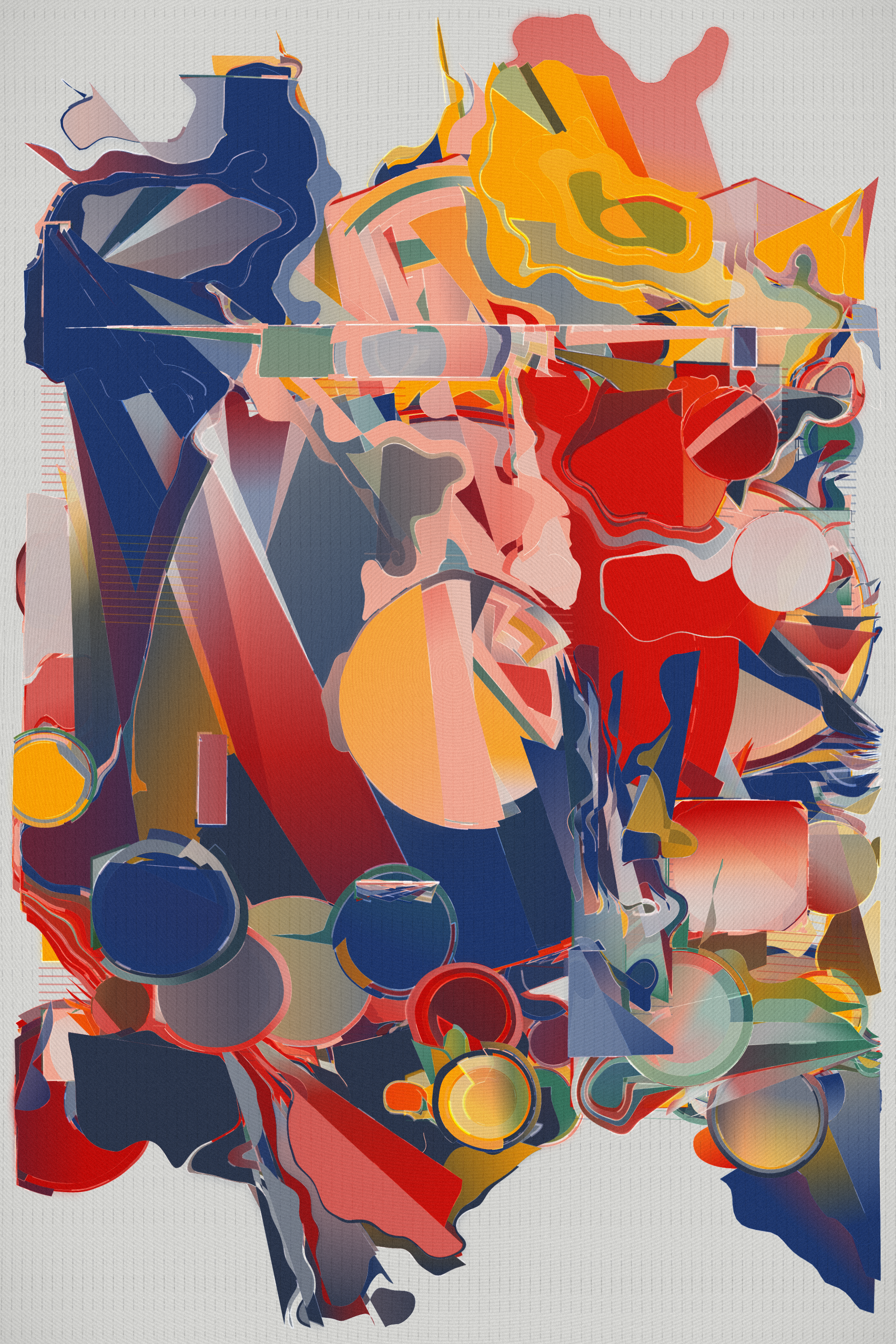 Spazio/Colore #39