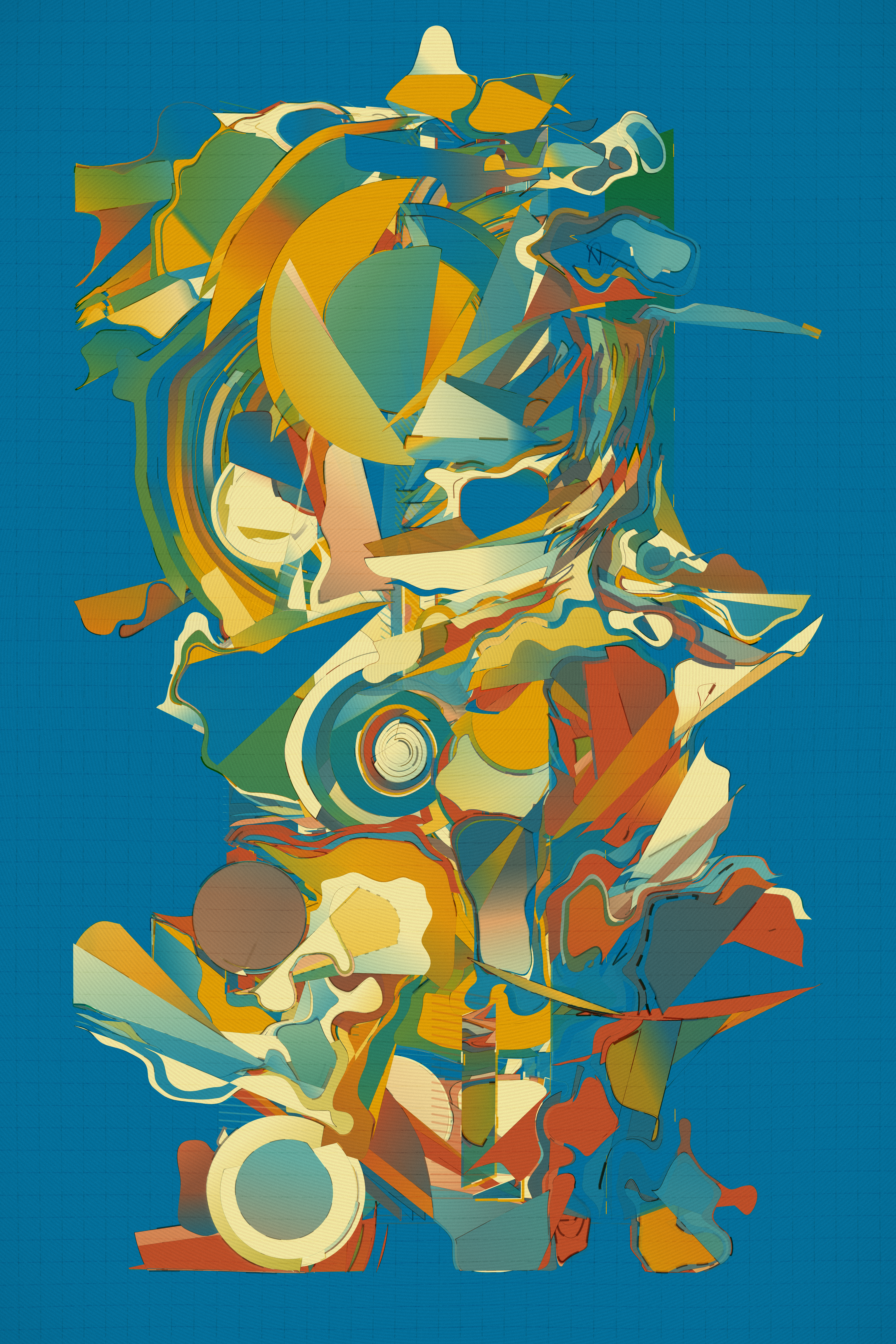 Spazio/Colore #295