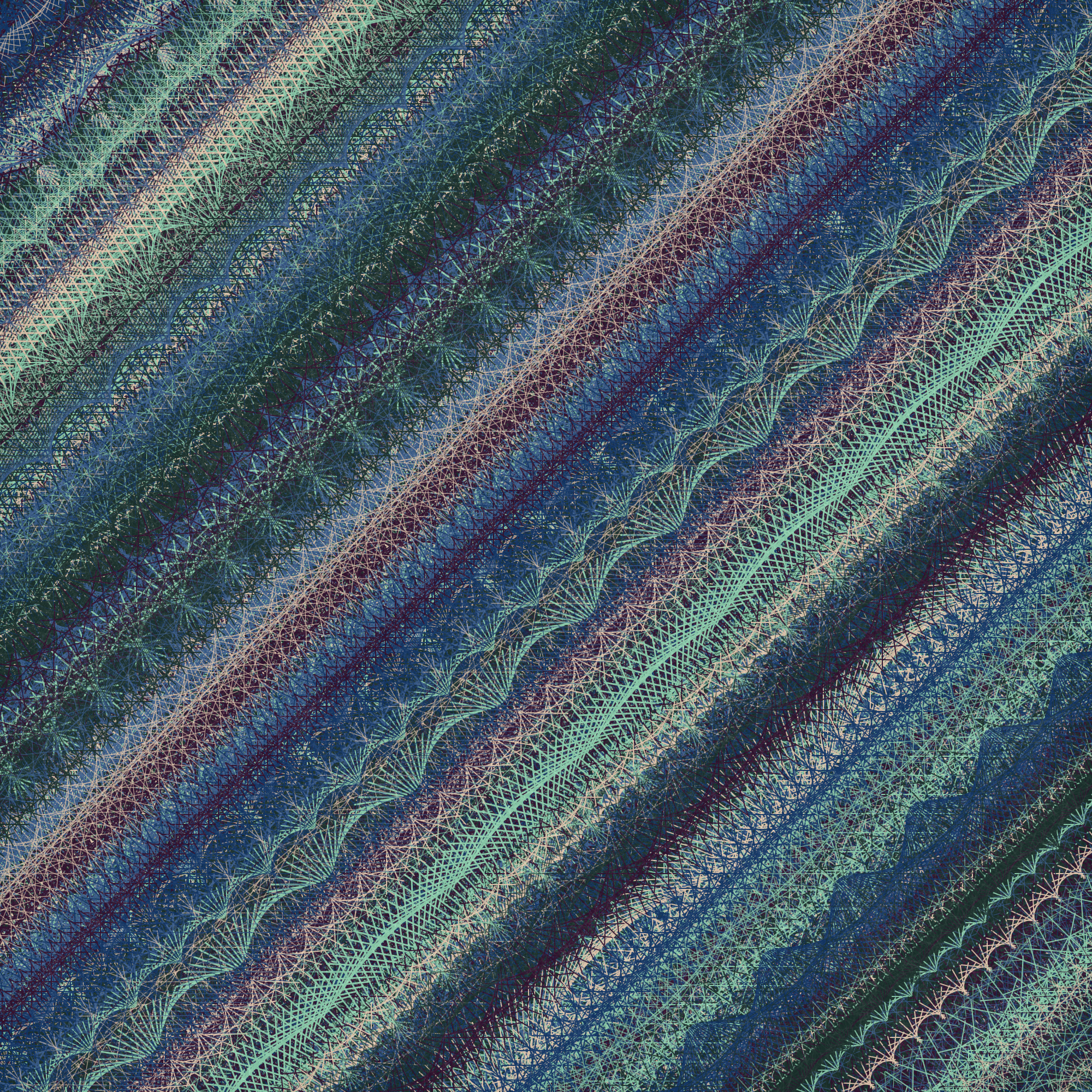 Lace Factory #265