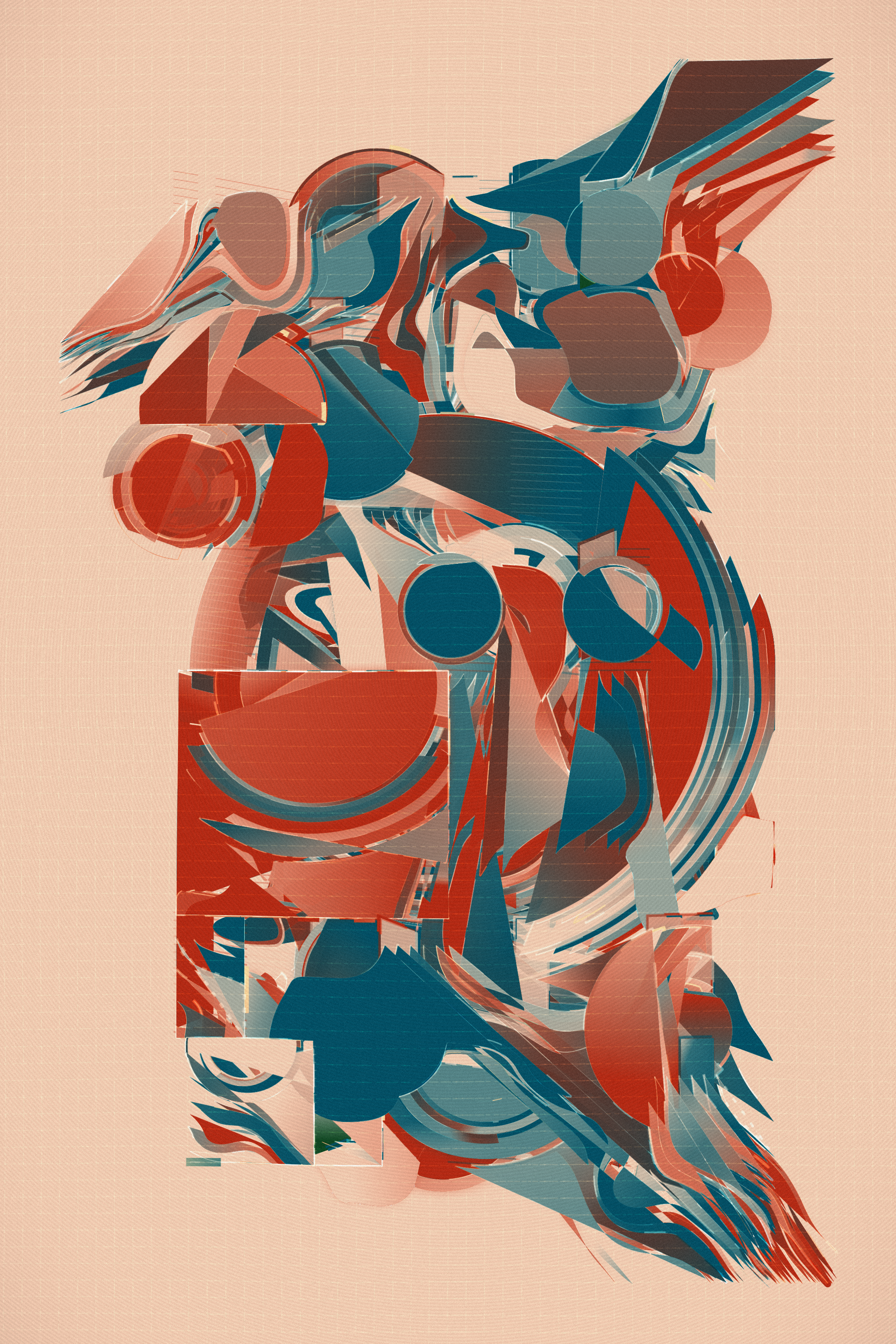 Spazio/Colore #70