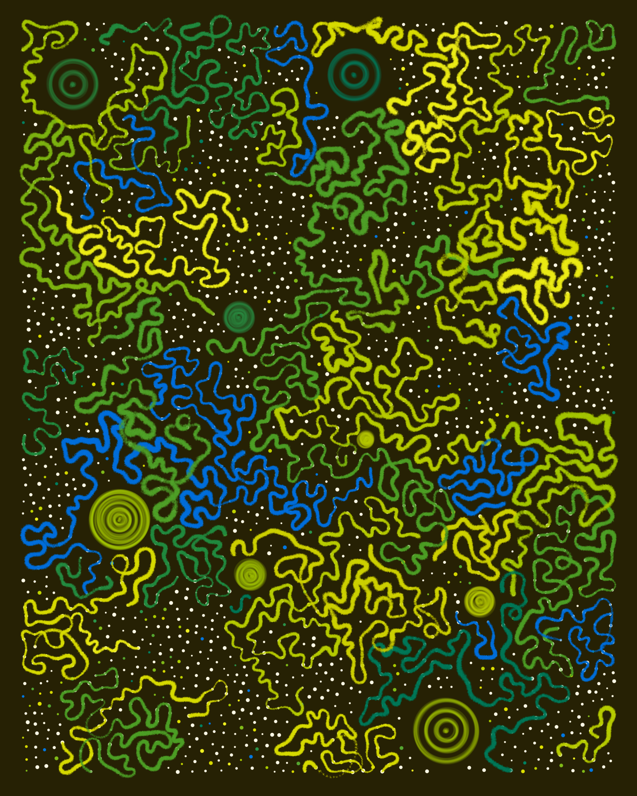 The Great Traversal #46