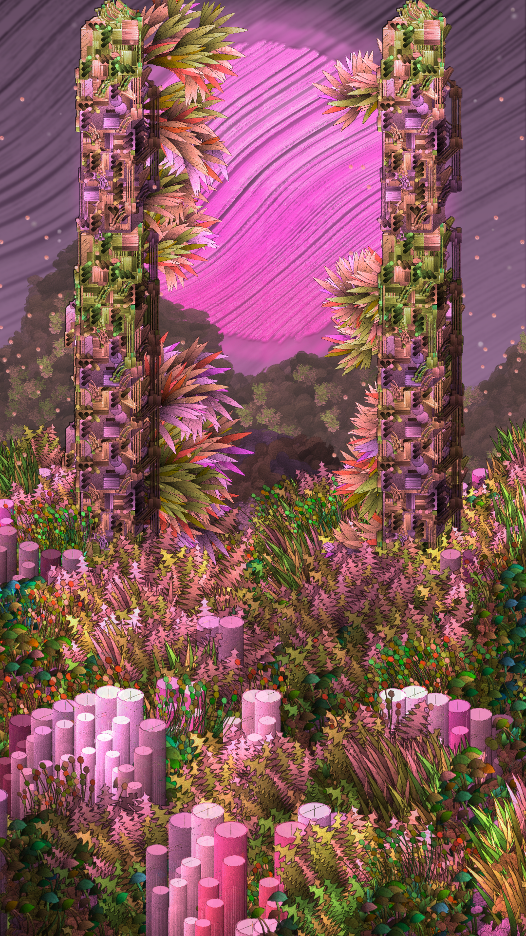 ODYSSEY I #8