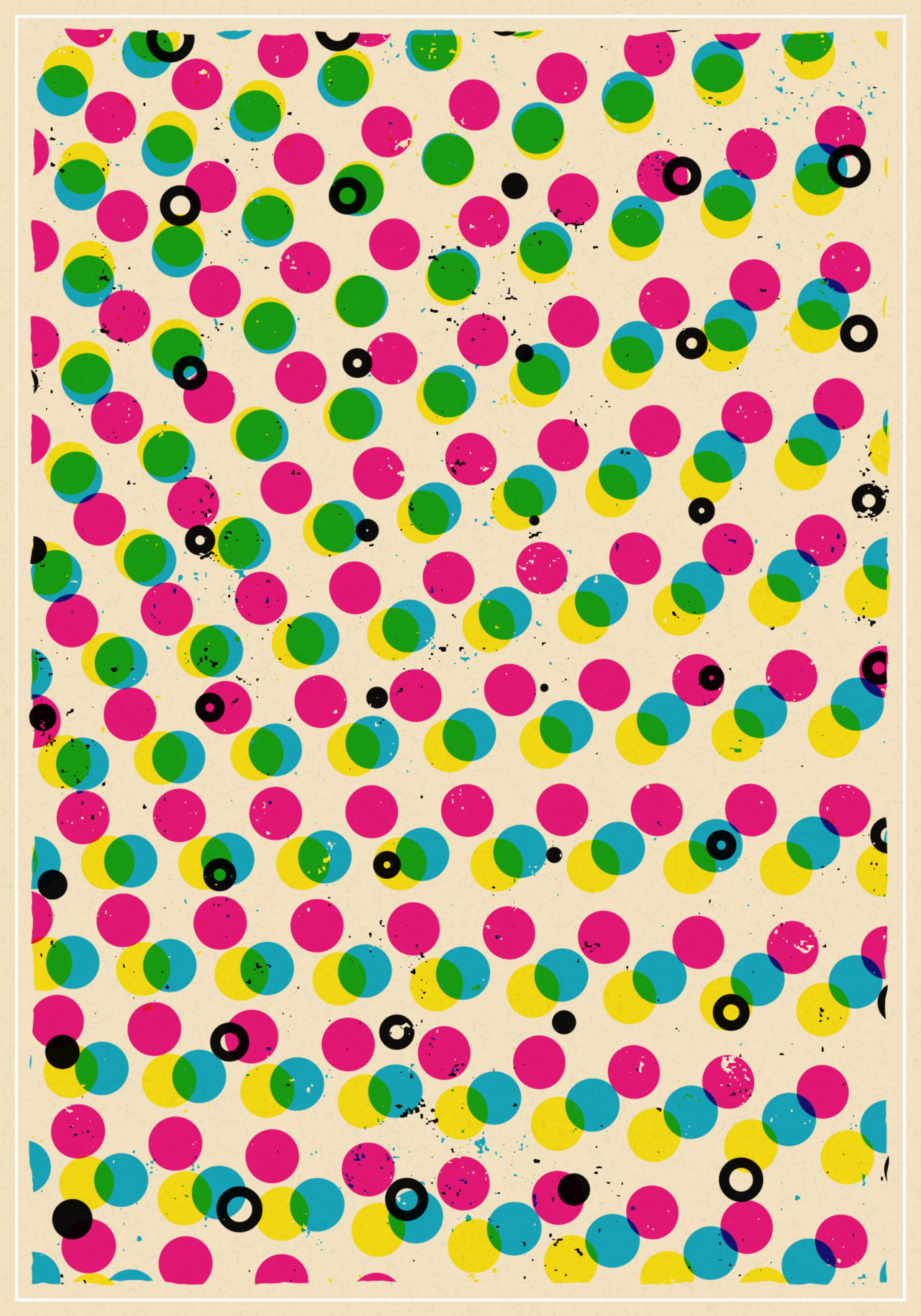 Entry Through the Print Shop #69