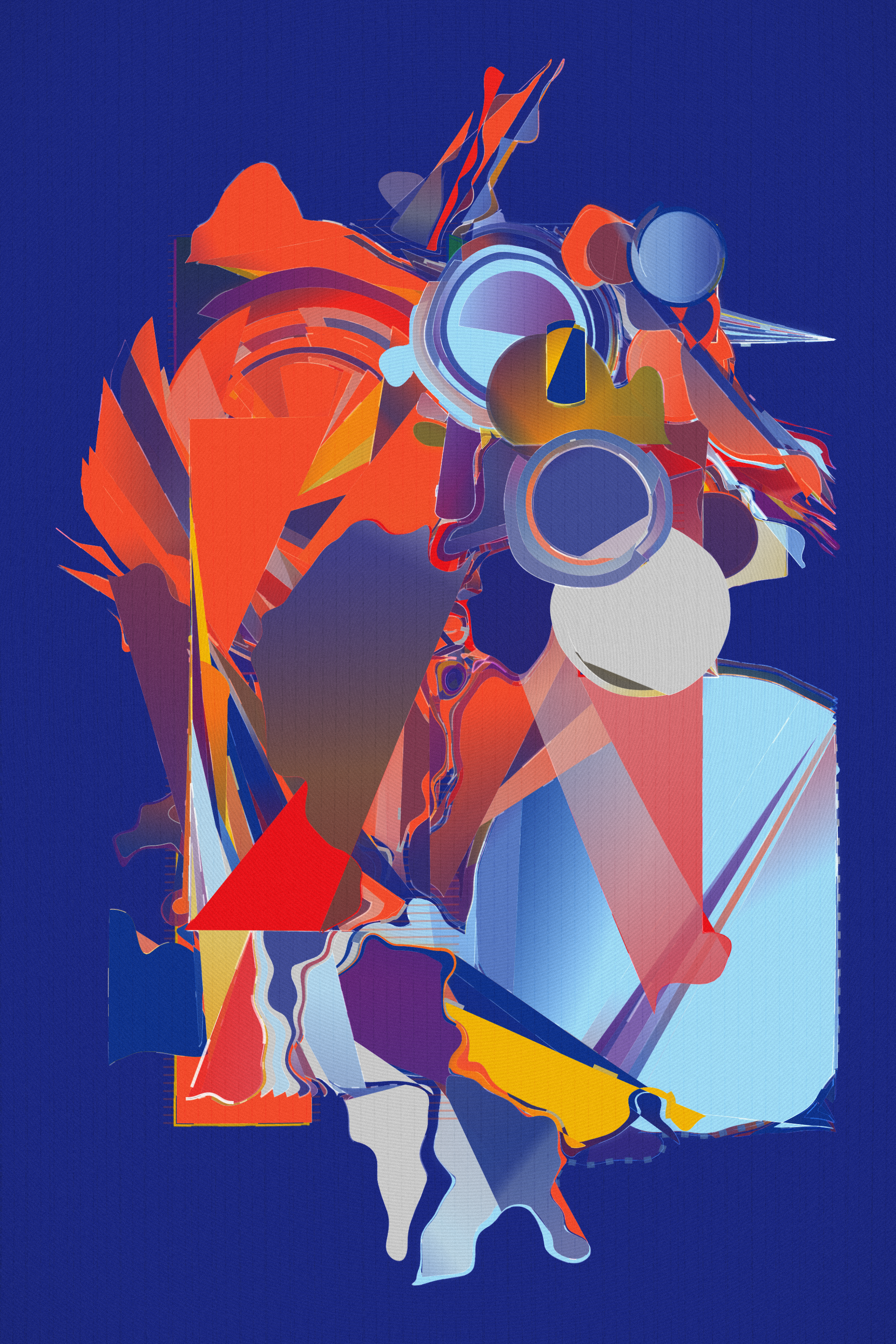 Spazio/Colore #249