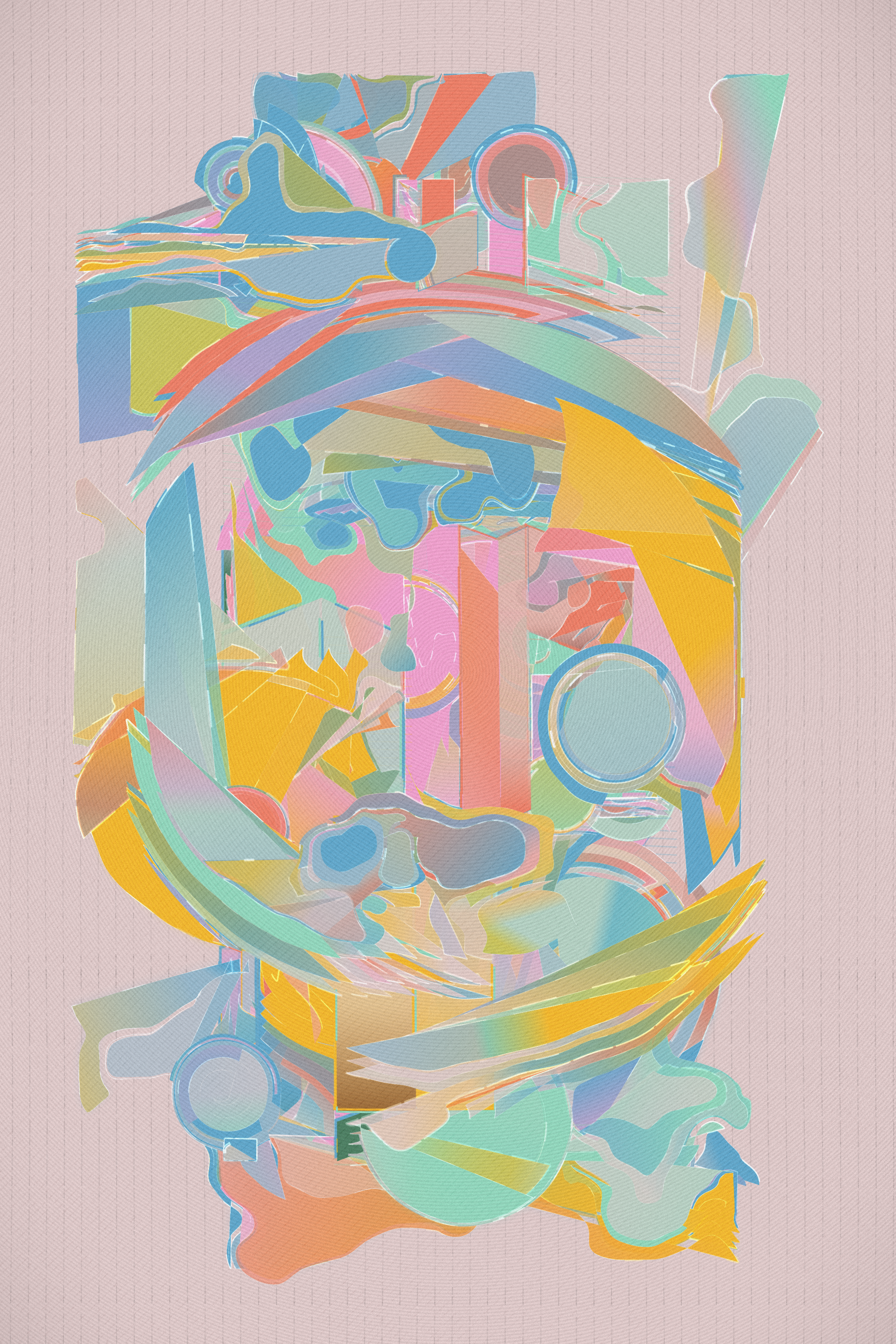 Spazio/Colore #213